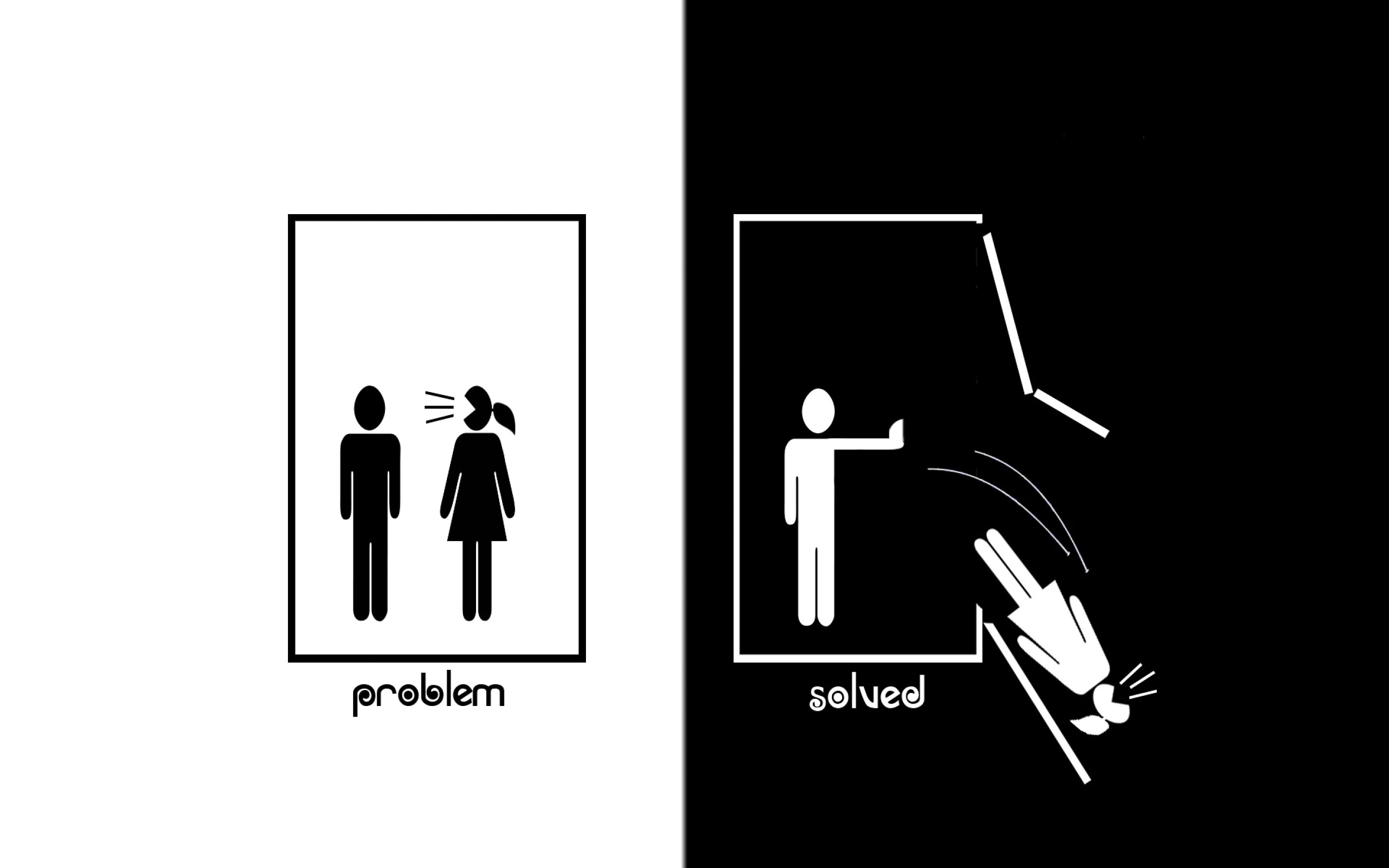 2K, solved, problem, HD Wallpaper