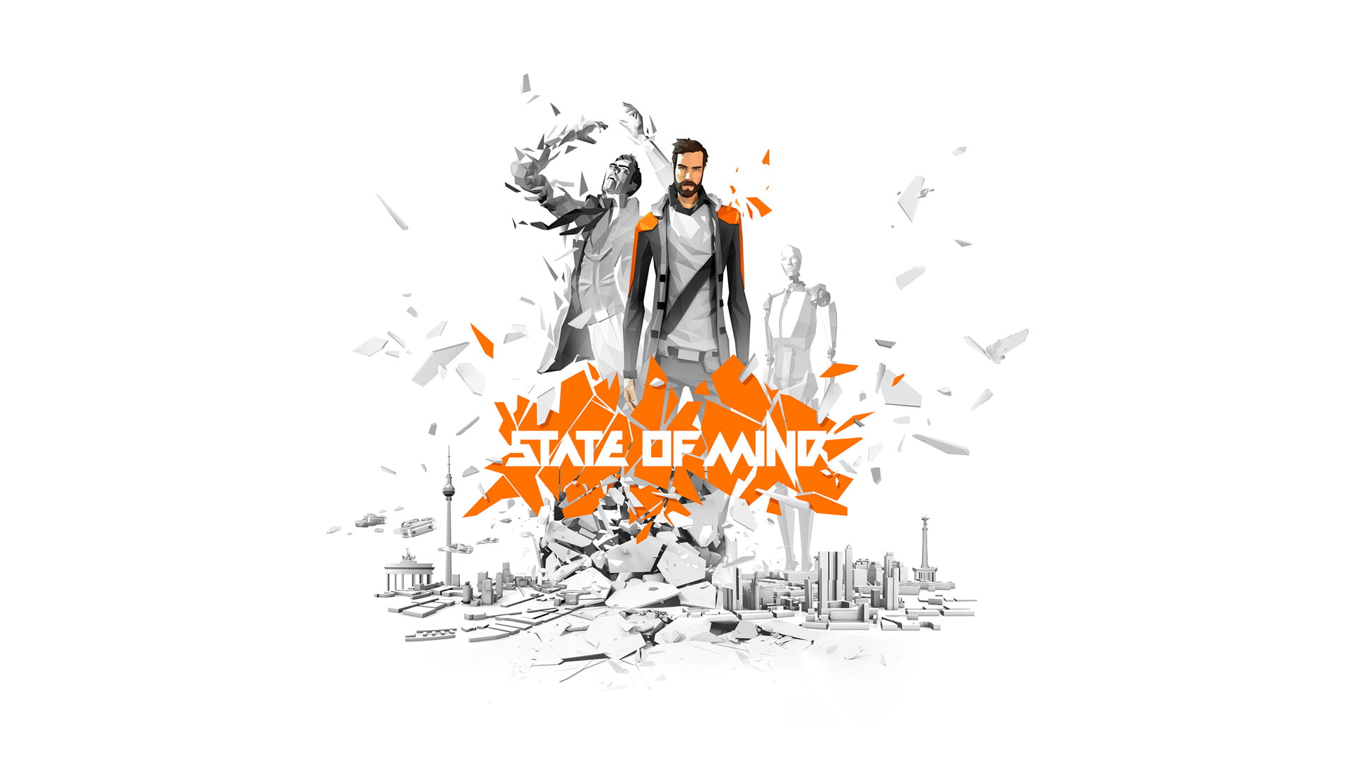Video Game, 1080P, State of Mind, HD Wallpaper