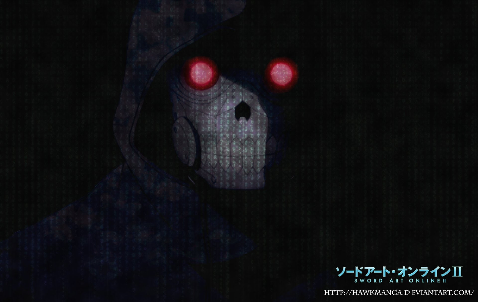 Sword Art Online, Sword Art Online II, 1080P, Death Gun (Sword Art Online), HD Wallpaper
