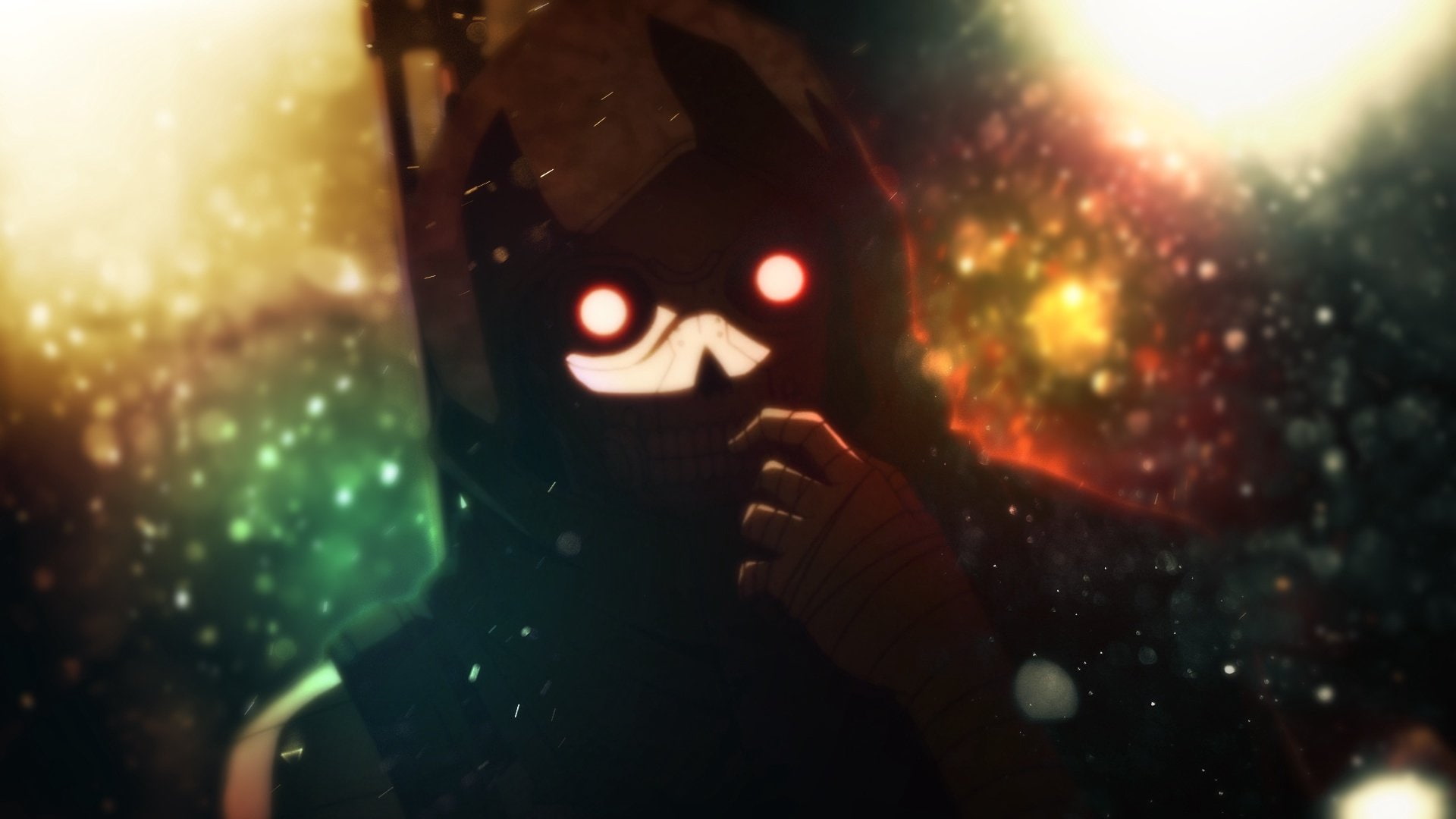 Sword Art Online, Sword Art Online II, Death Gun (Sword Art Online), 1080P, HD Wallpaper