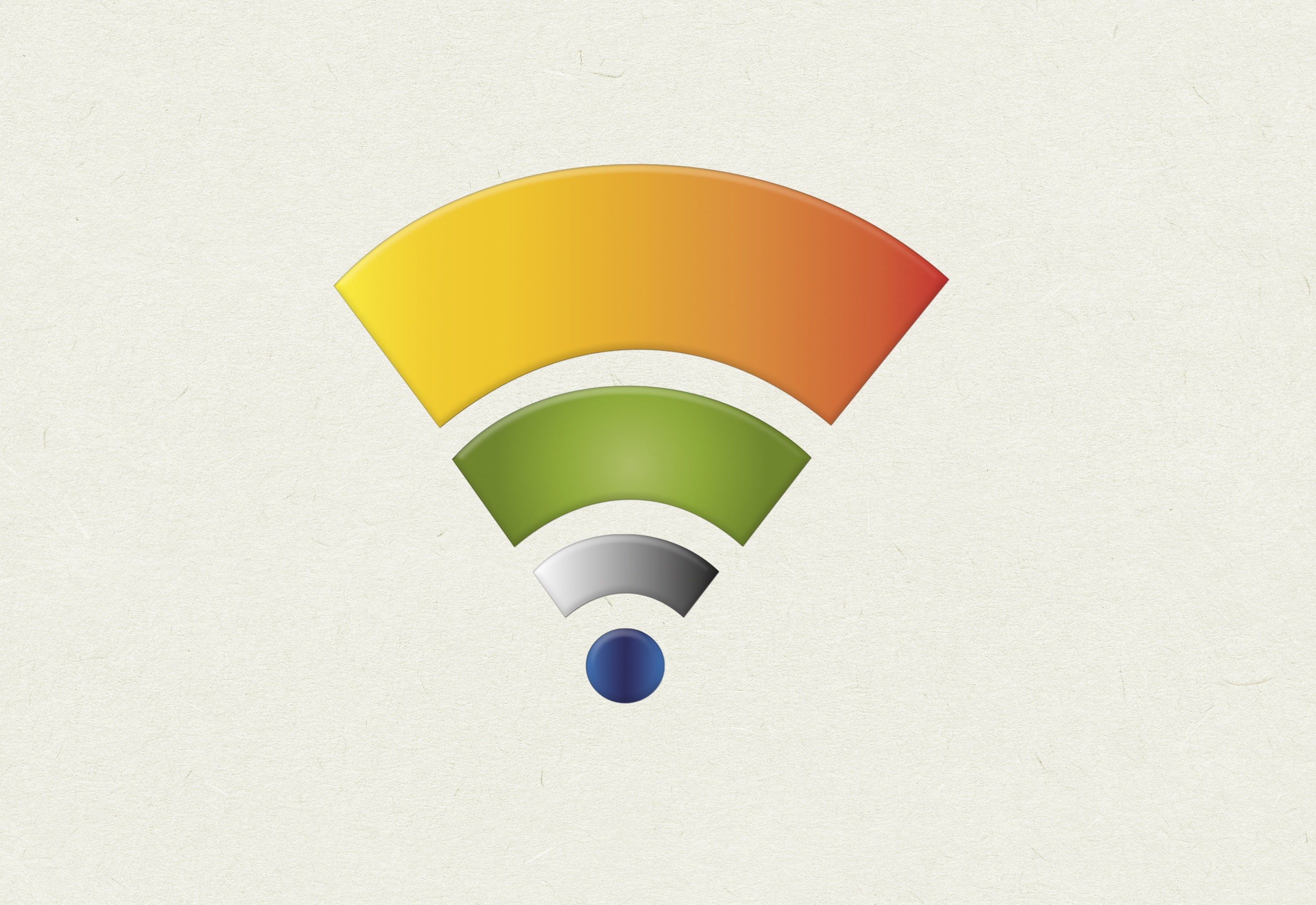 logo, 2K, sign, wifi, HD Wallpaper