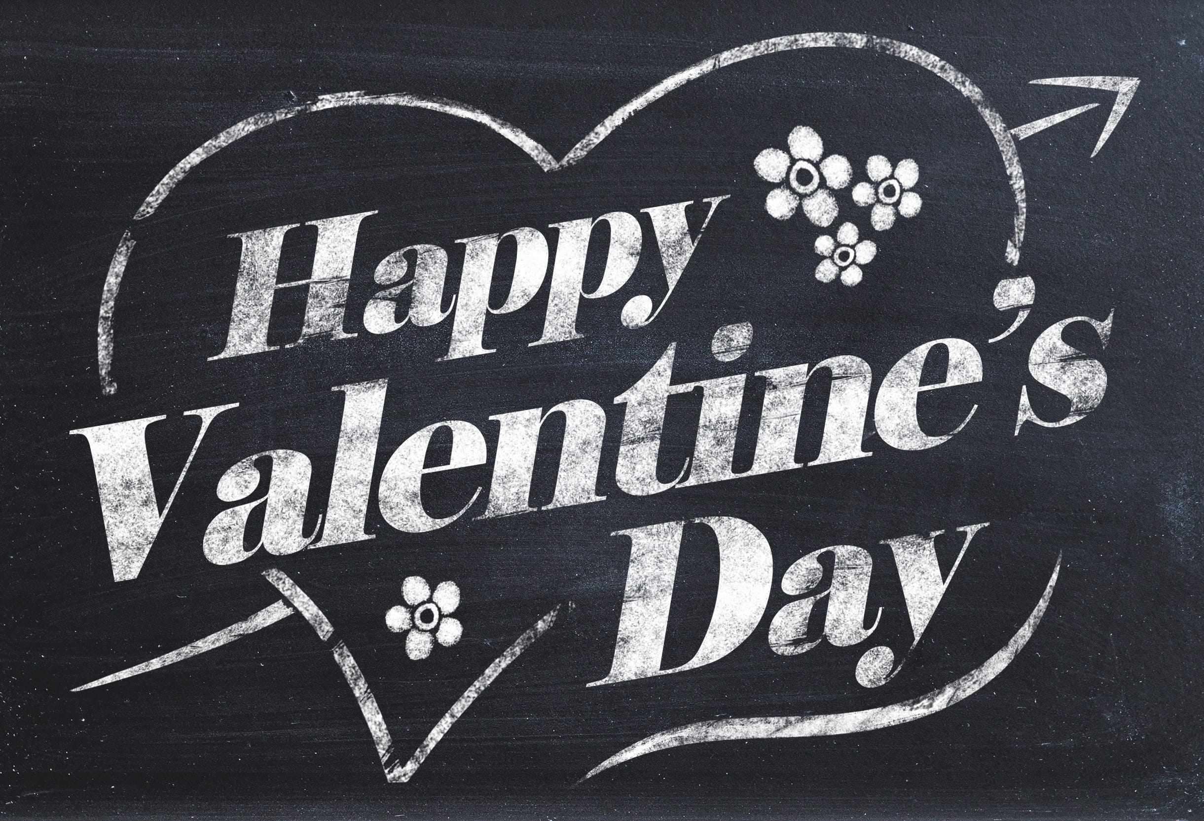 animated, write, heart shape, board, retro, western script, creativity, valentine, white color, symbol, manually, dirty, the romantic, happy valentines day, HD Wallpaper
