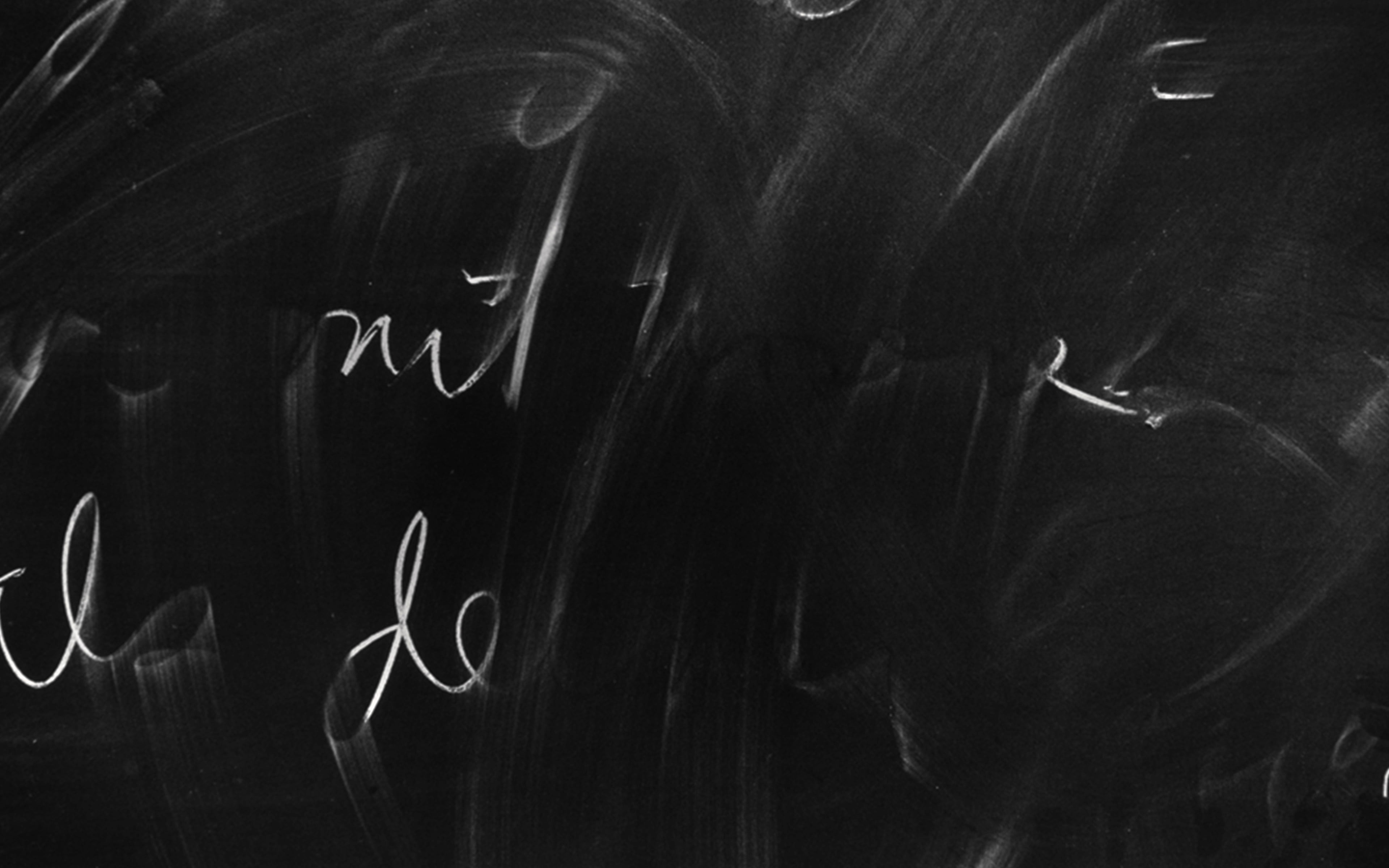 school, no people, dark, background, handwritten, architecture, communication, chalkboard, formula, 4K, positive emotion, text, board, indoors, number, HD Wallpaper