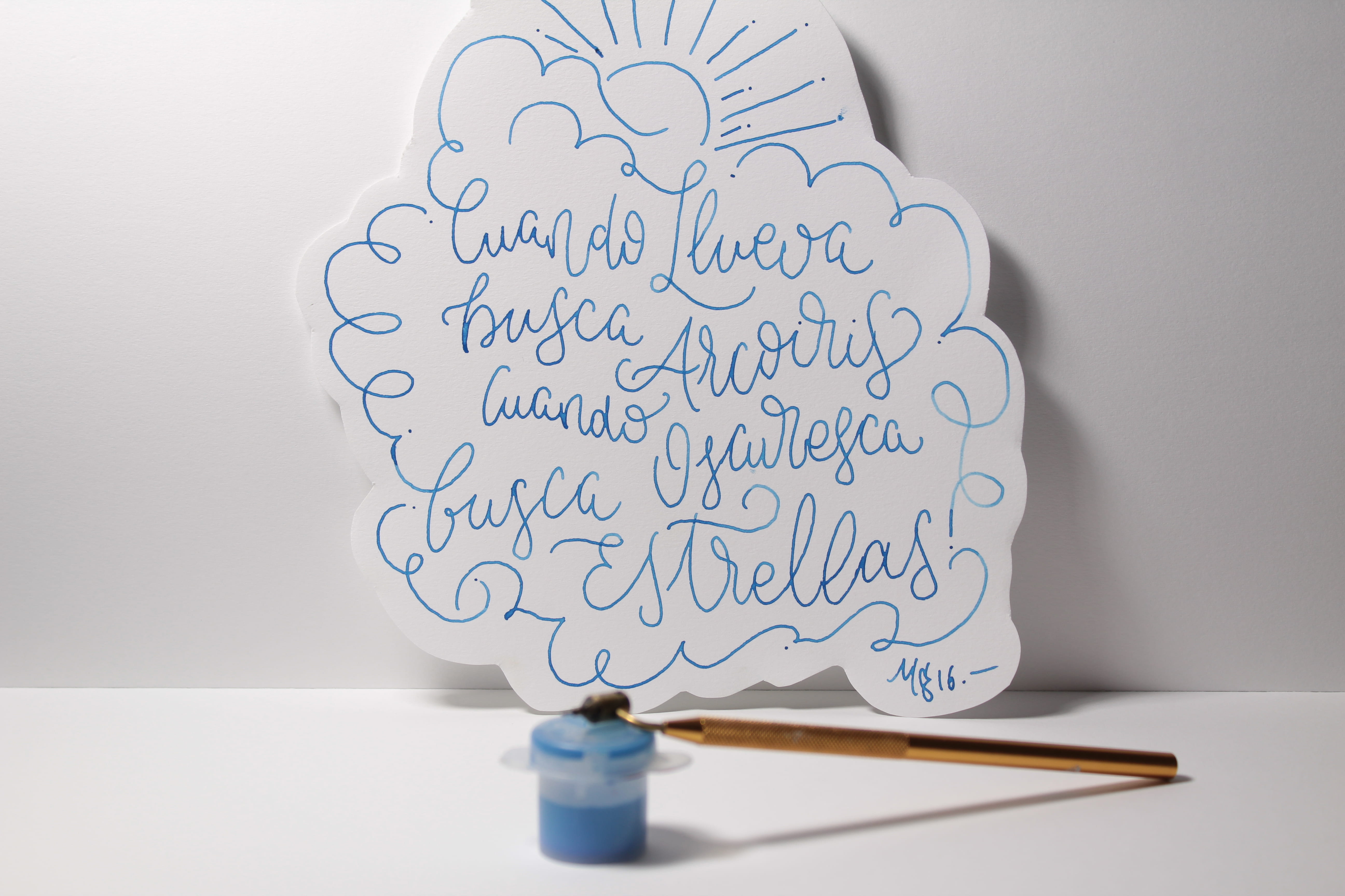 calligraphy, decor, paper, love, connection, studio shot, no people, indoors, watercolor, ink, white, communication, activity, text, wall, note, cloud, HD Wallpaper
