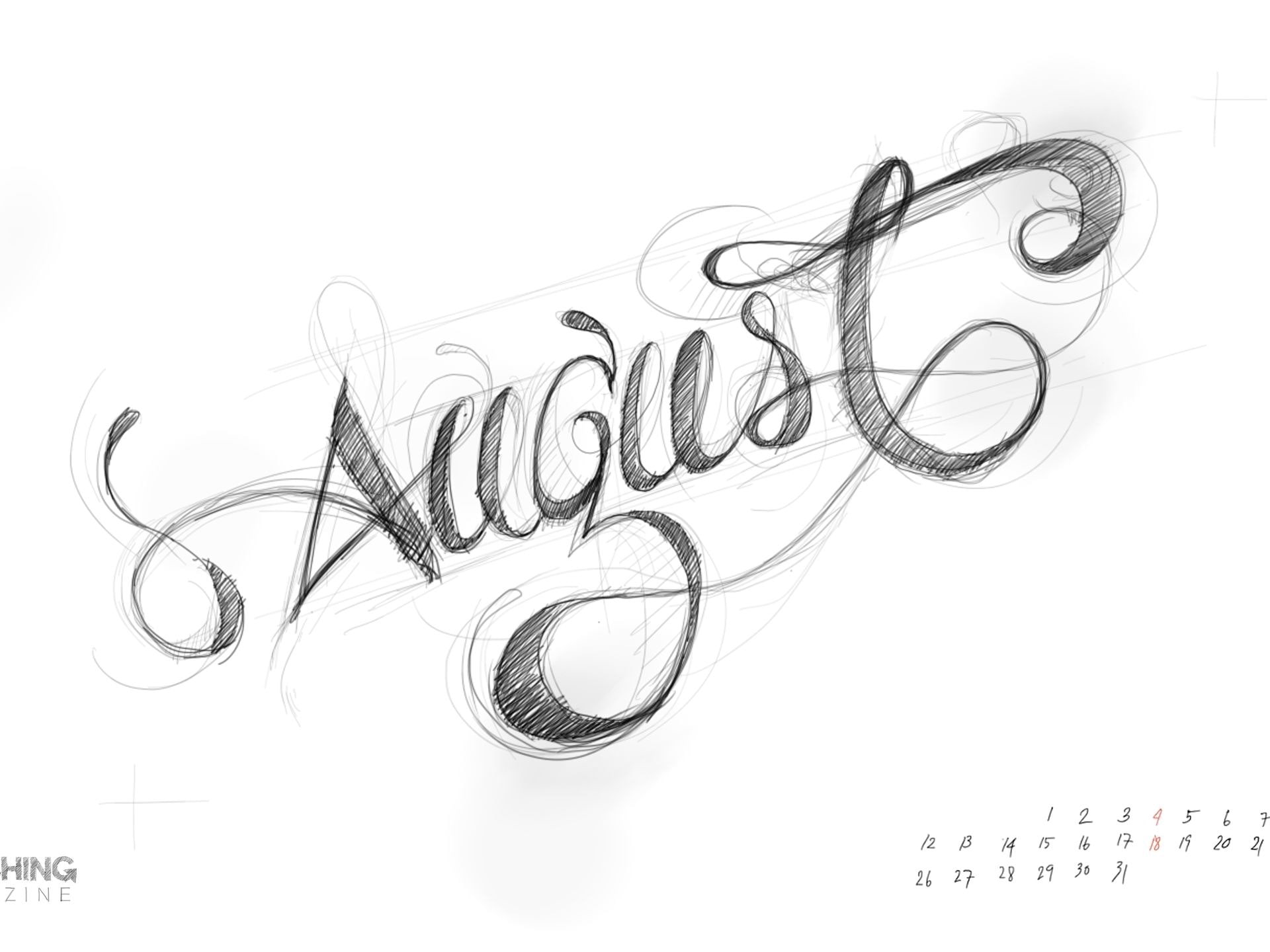 calendar, calligraphy, western script, close-up, screenshot, 1080P, cut out, text, design, studio shot, indoors, number, still life, complexity, HD Wallpaper