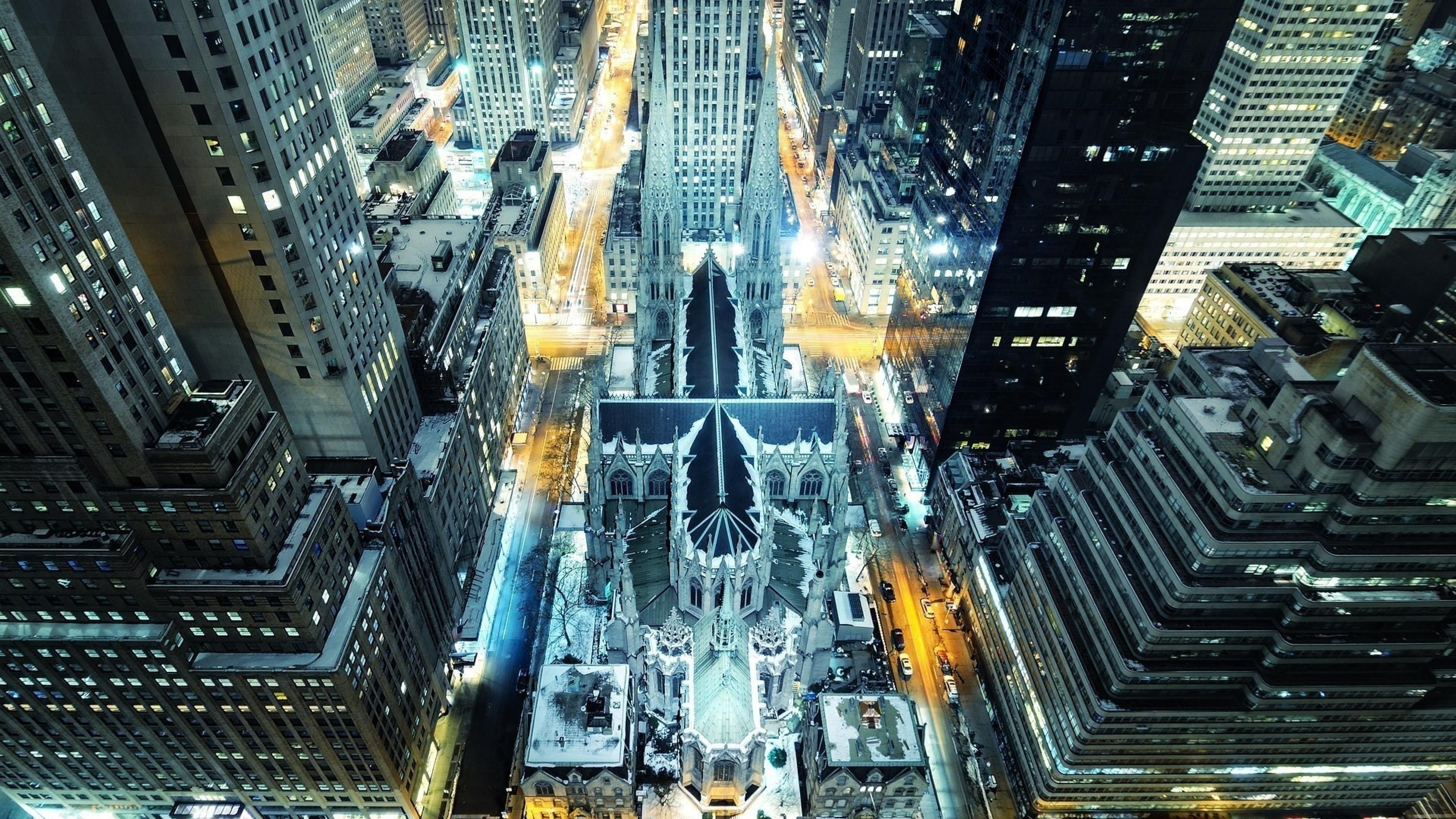 direction, transportation, money, night, design, jigsaw puzzle, 4K, tall - high, the way forward, road, graphic, symbol, circuit board, built structure, HD Wallpaper
