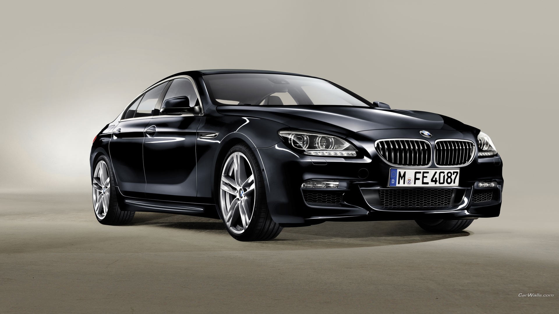 motor vehicle, black color, land vehicle, transportation, wheel, 1080P, stationary, metal, silver - metal, sedan, indoors, luxury, wealth, silver colored, HD Wallpaper