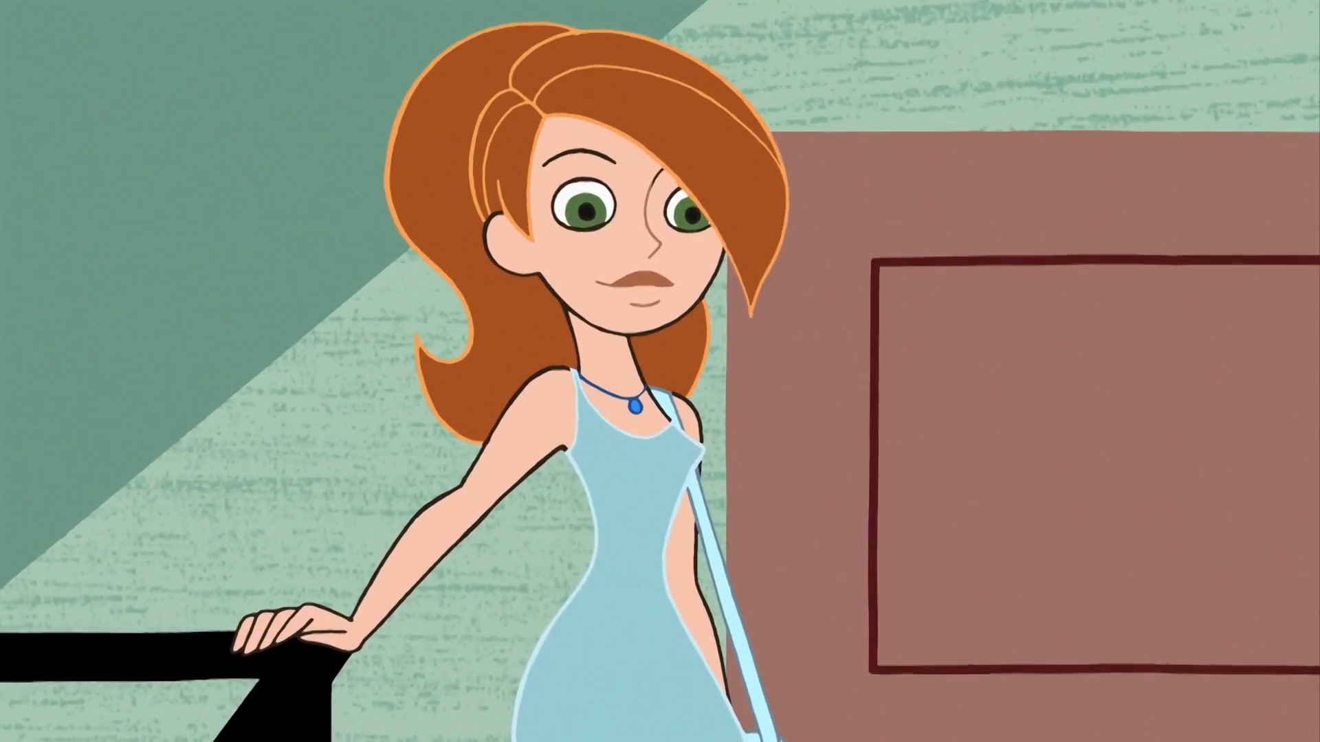 redhead, Kim, Possible, 1080P, women, Kim Possible, HD Wallpaper