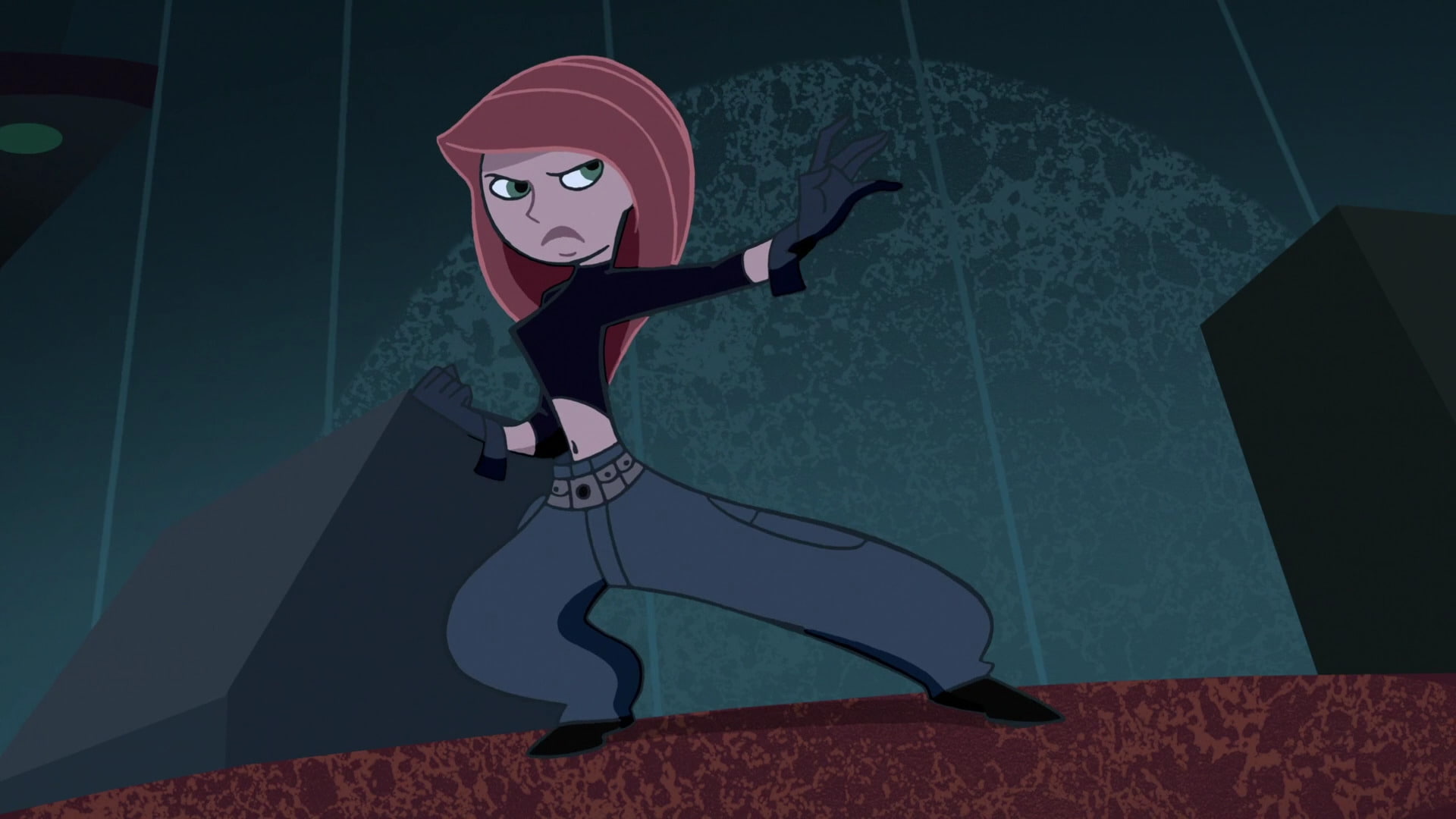 TV Show, 1080P, Kim Possible, Kim Possible (Character), Kim Possible (TV Show), HD Wallpaper