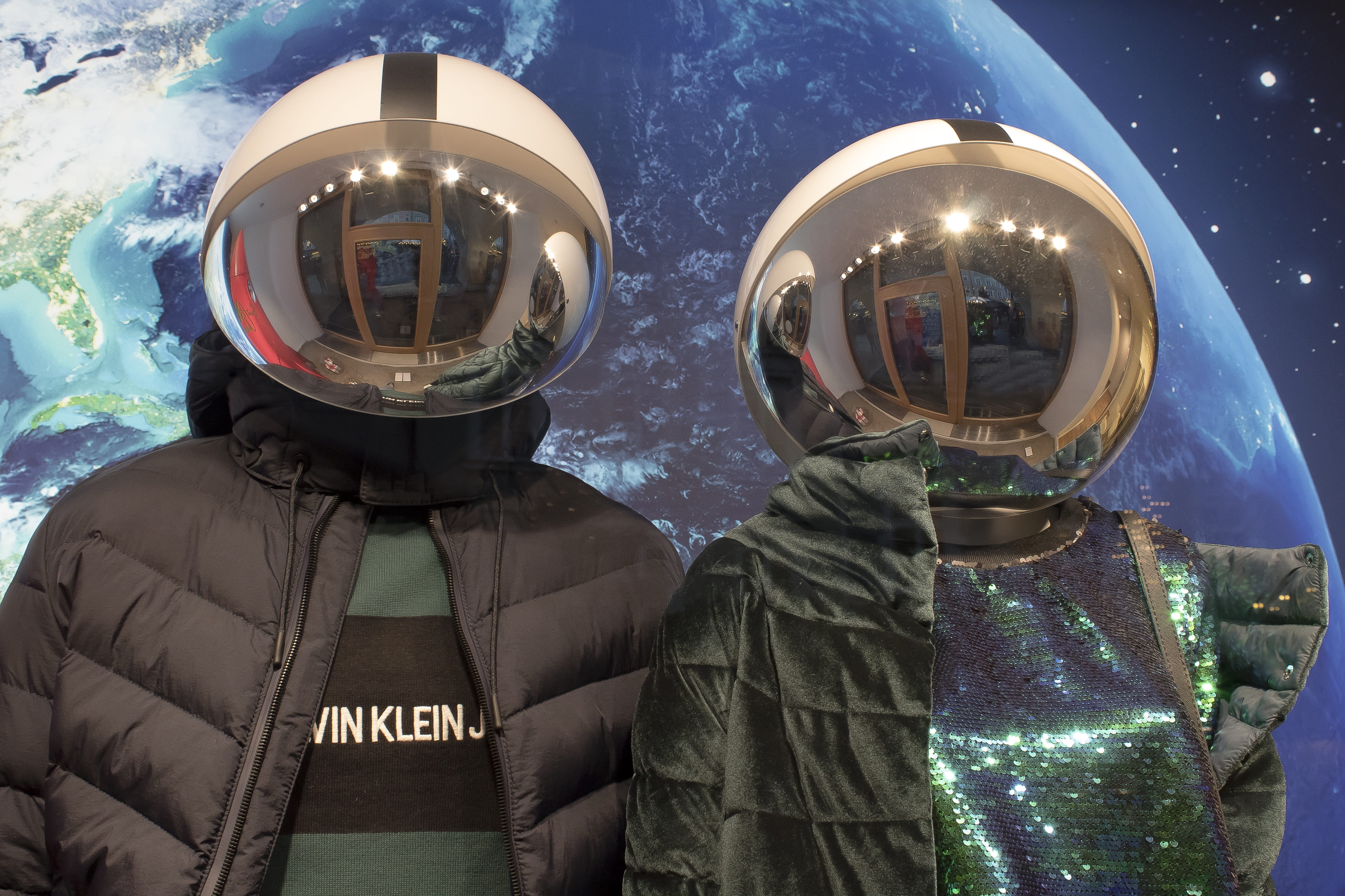 unrecognizable person, front view, obscured face, helm, outdoors, night, headshot, protection, safety, uniform, two people, stylish, occupation, government, HD Wallpaper