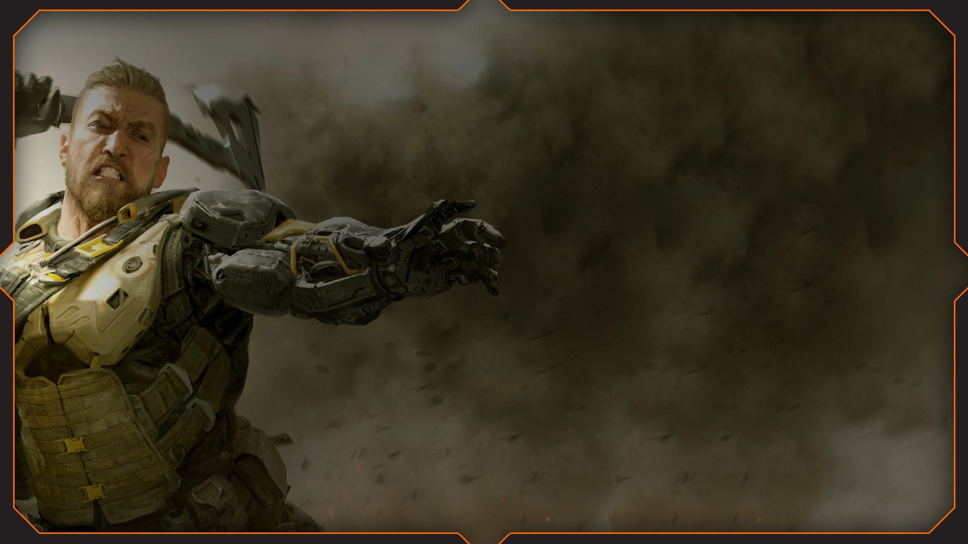 1080P, Call Of Duty: Black Ops III, Call of Duty, HD Wallpaper