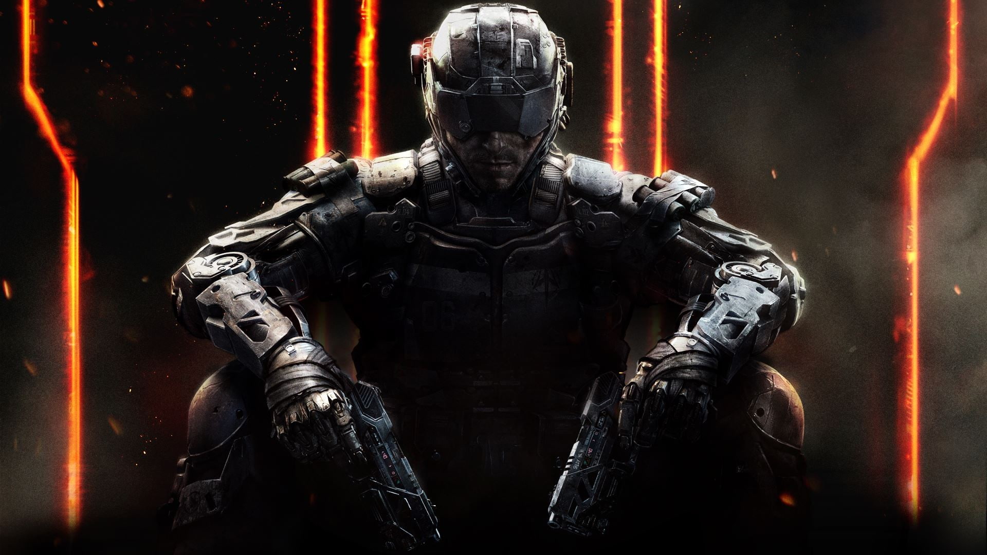 Call of Duty: Black Ops III, Call of Duty, 1080P, HD Wallpaper