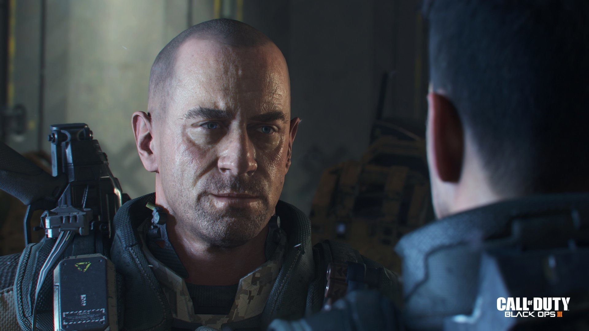 Call of Duty, 1080P, Call Of Duty: Black Ops III, HD Wallpaper