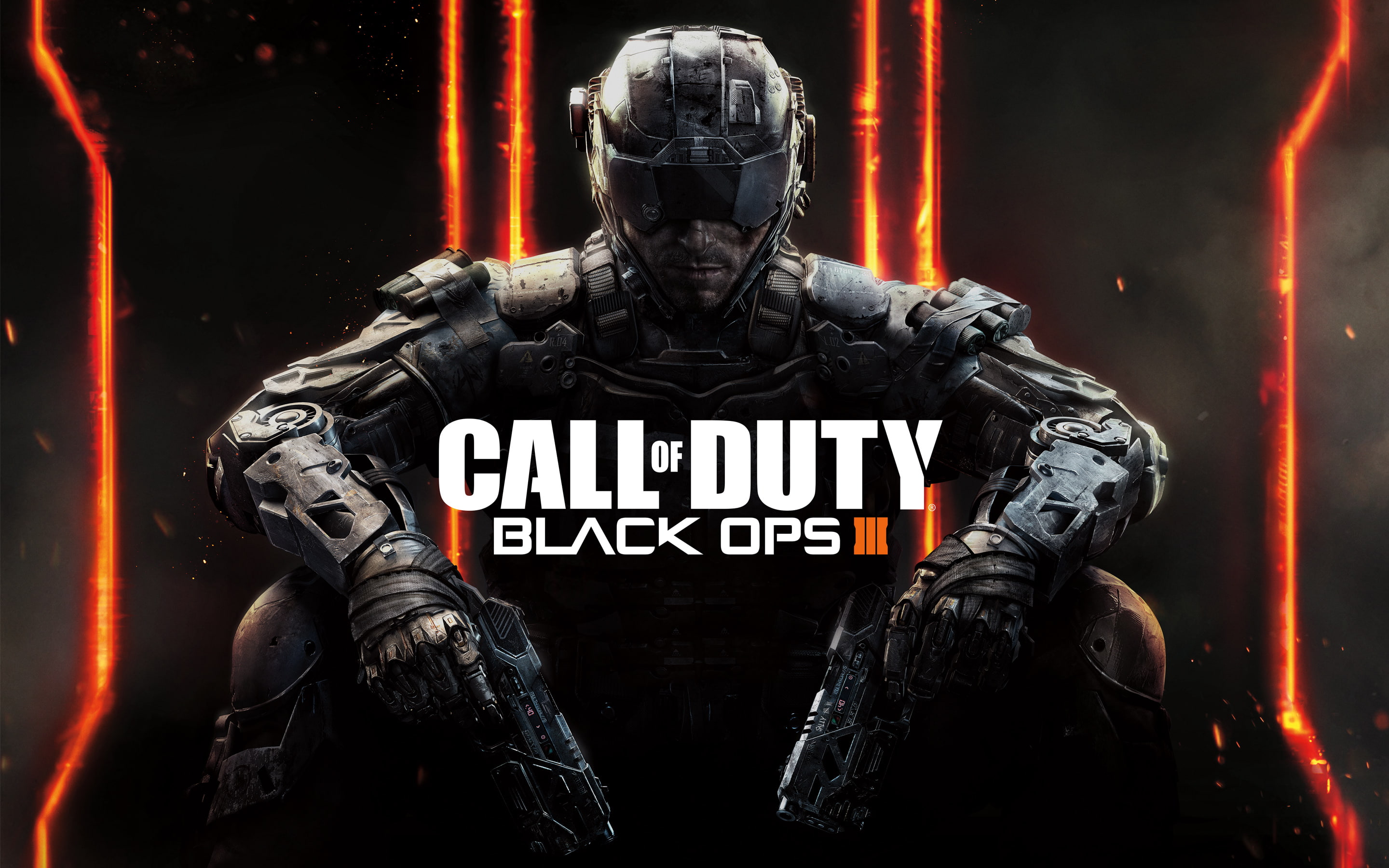 iii, Call, 2K, Duty, Black, ops, HD Wallpaper