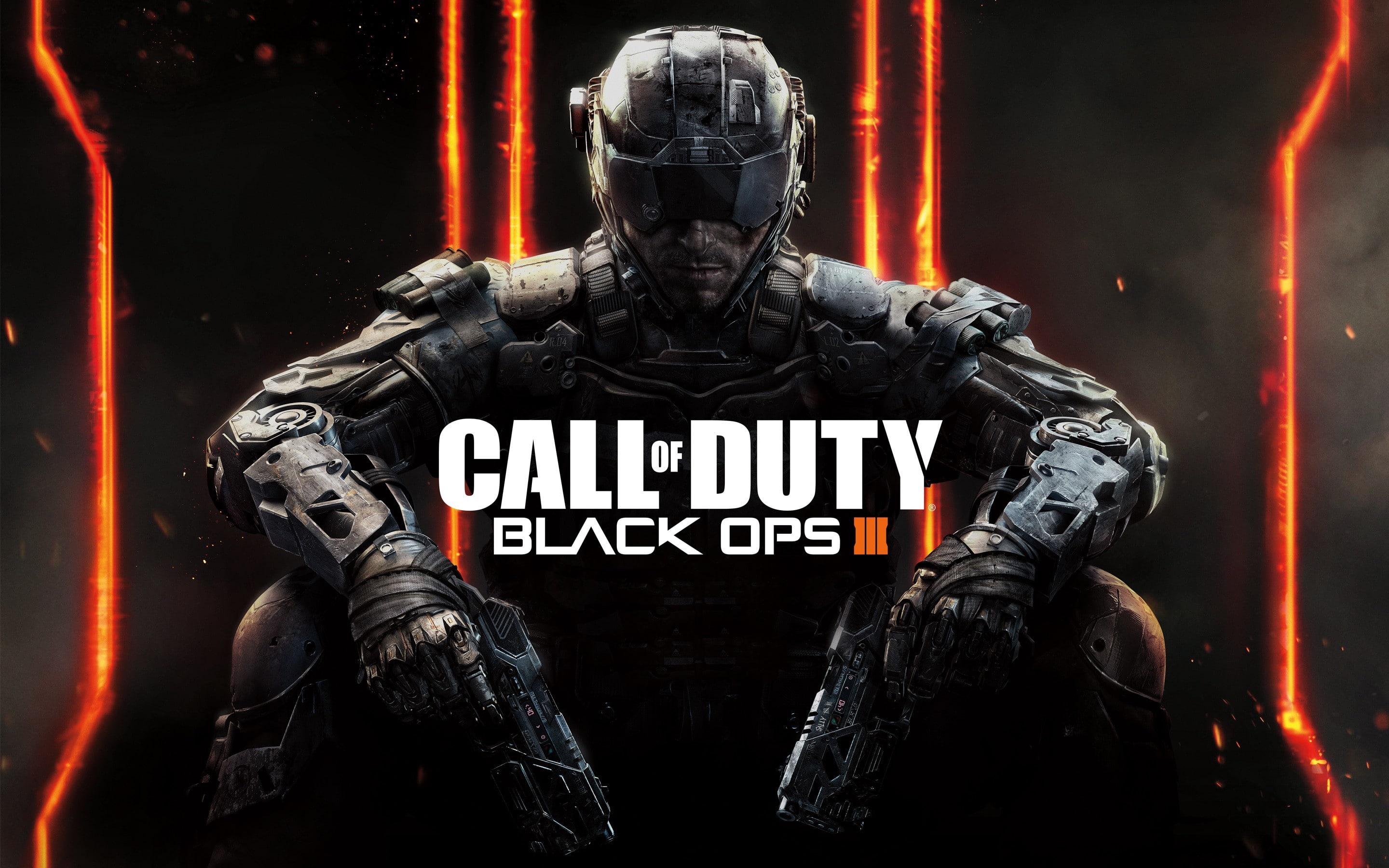 2K, video games call of duty black ops call of duty call of duty black ops iii, HD Wallpaper