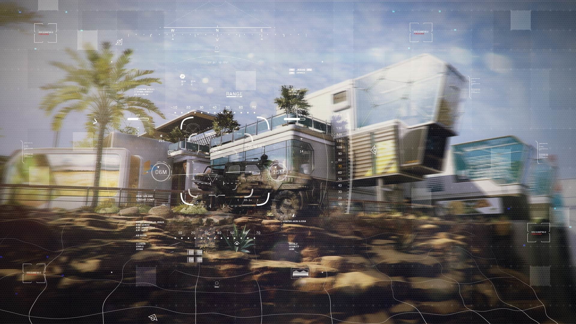 Call Of Duty: Black Ops III, 1080P, Call of Duty, HD Wallpaper