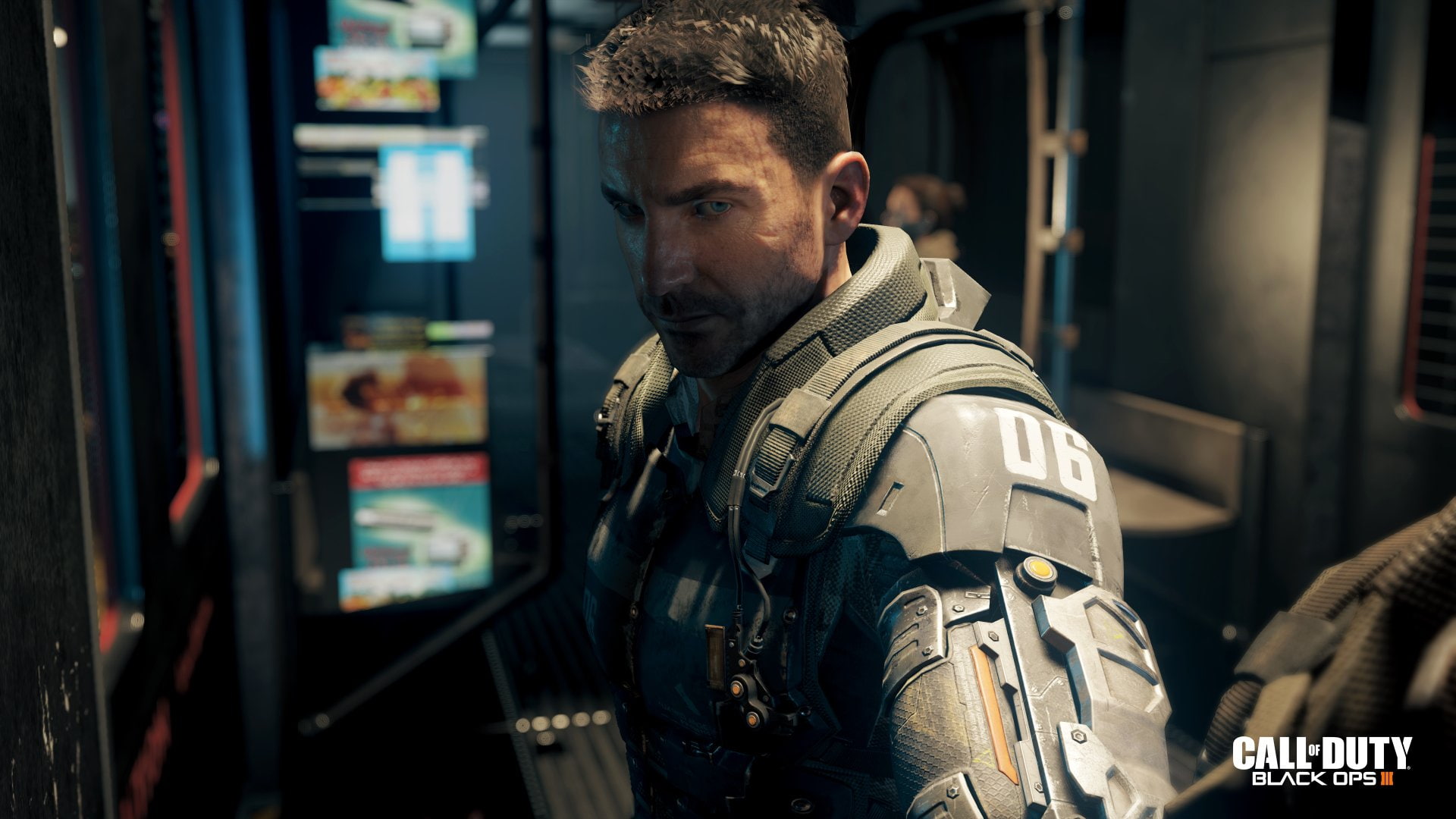 Call Of Duty: Black Ops III, Call Of Duty, 1080P, HD Wallpaper