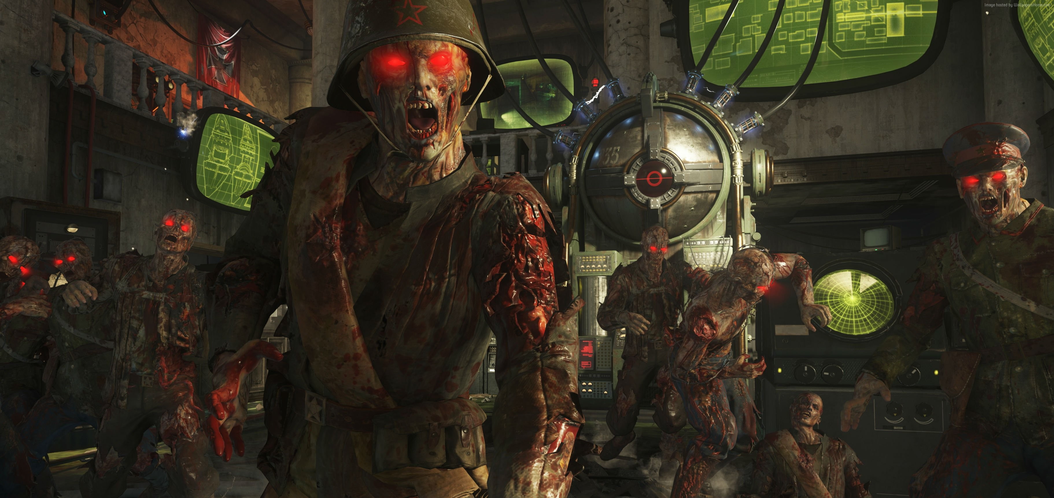 xbox one, ps4, Call of Duty: Black Ops 3 - Descent, Pc, PS3, best games of 2016, 2K, HD Wallpaper