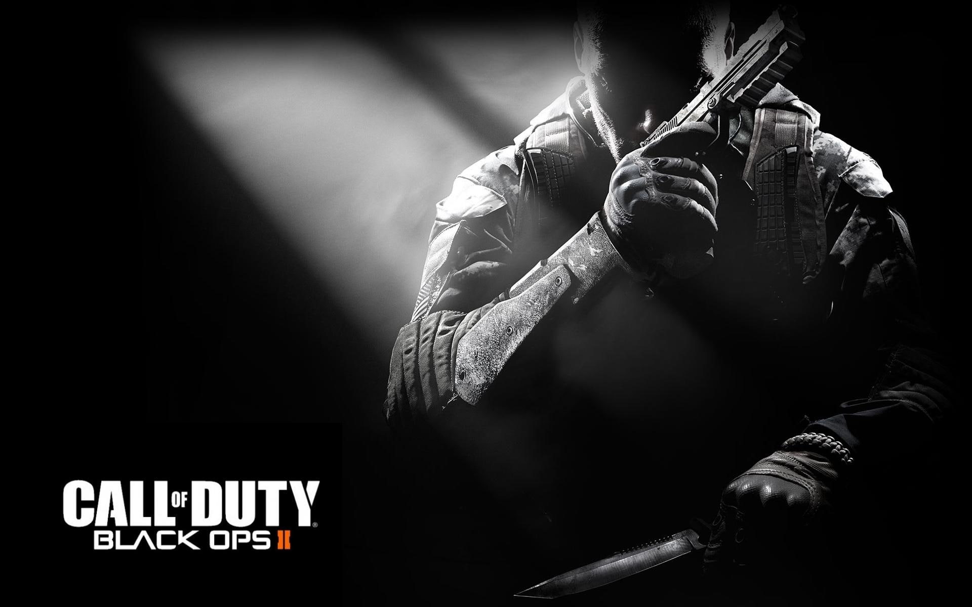 game, ops, duty, games, black, 1080P, call, HD Wallpaper