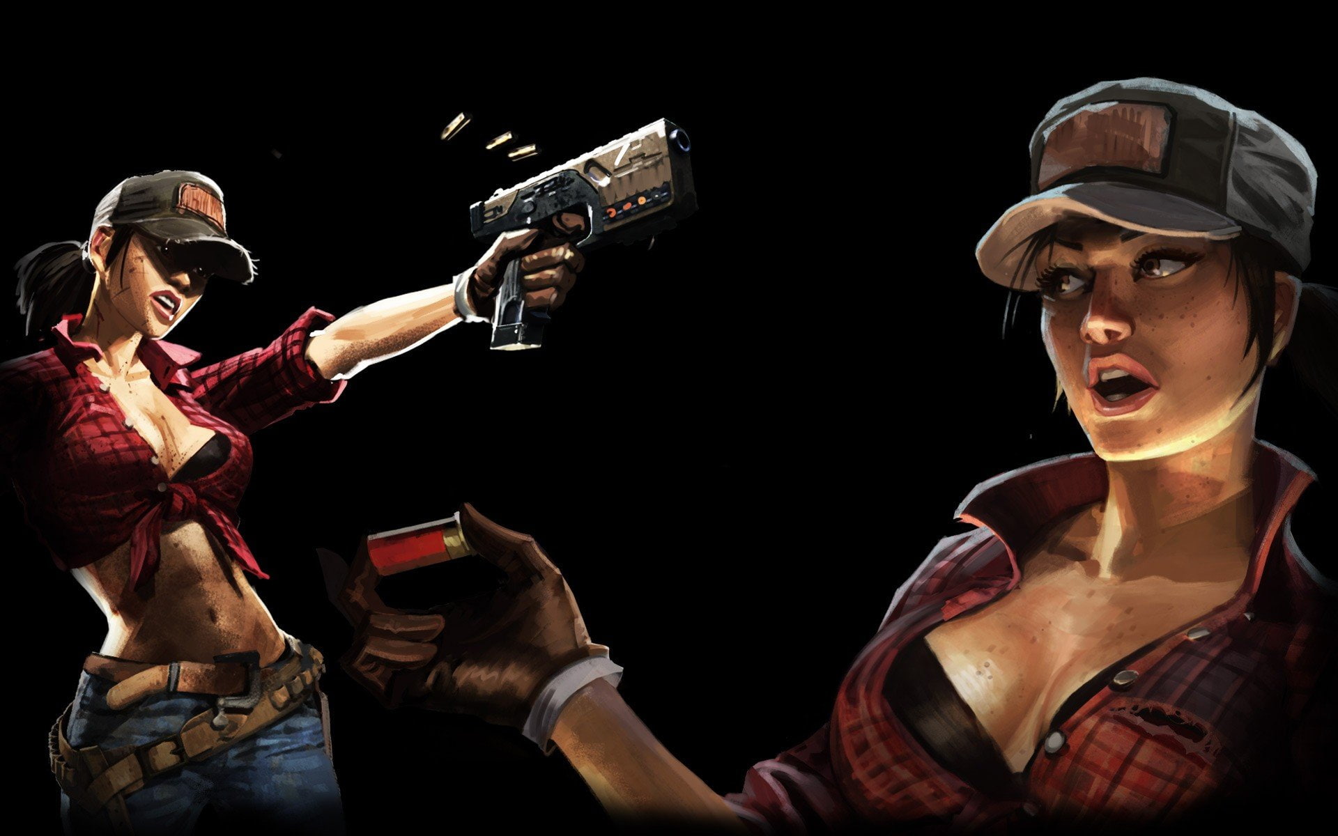 Call of duty black ops 2, Nazi Zombies, 1080P, HD Wallpaper