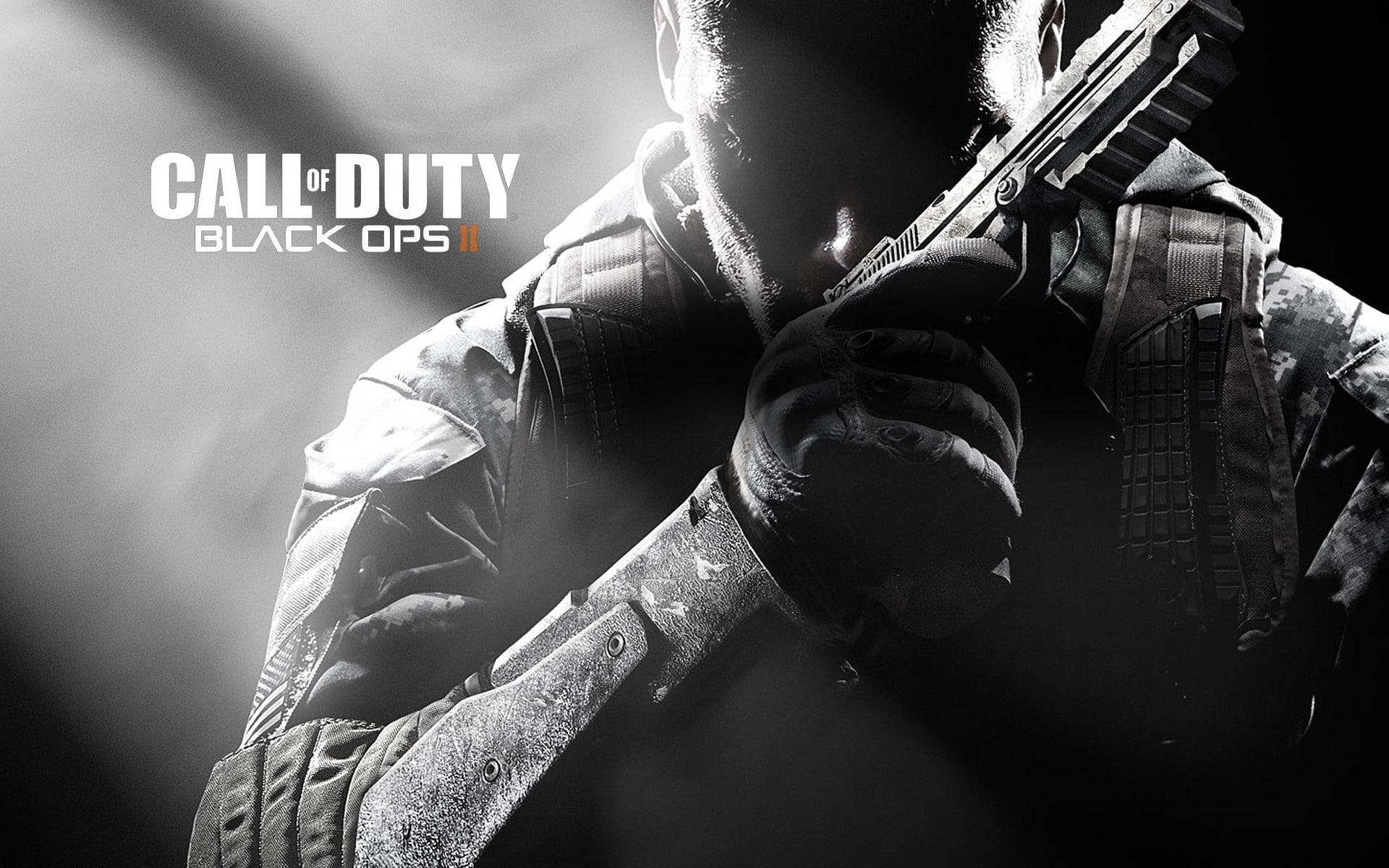 day, western script, human hand, midsection, casual clothing, men, close-up, holding, warm clothing, one person, communication, Black ops 2, hand, Shooter, HD Wallpaper
