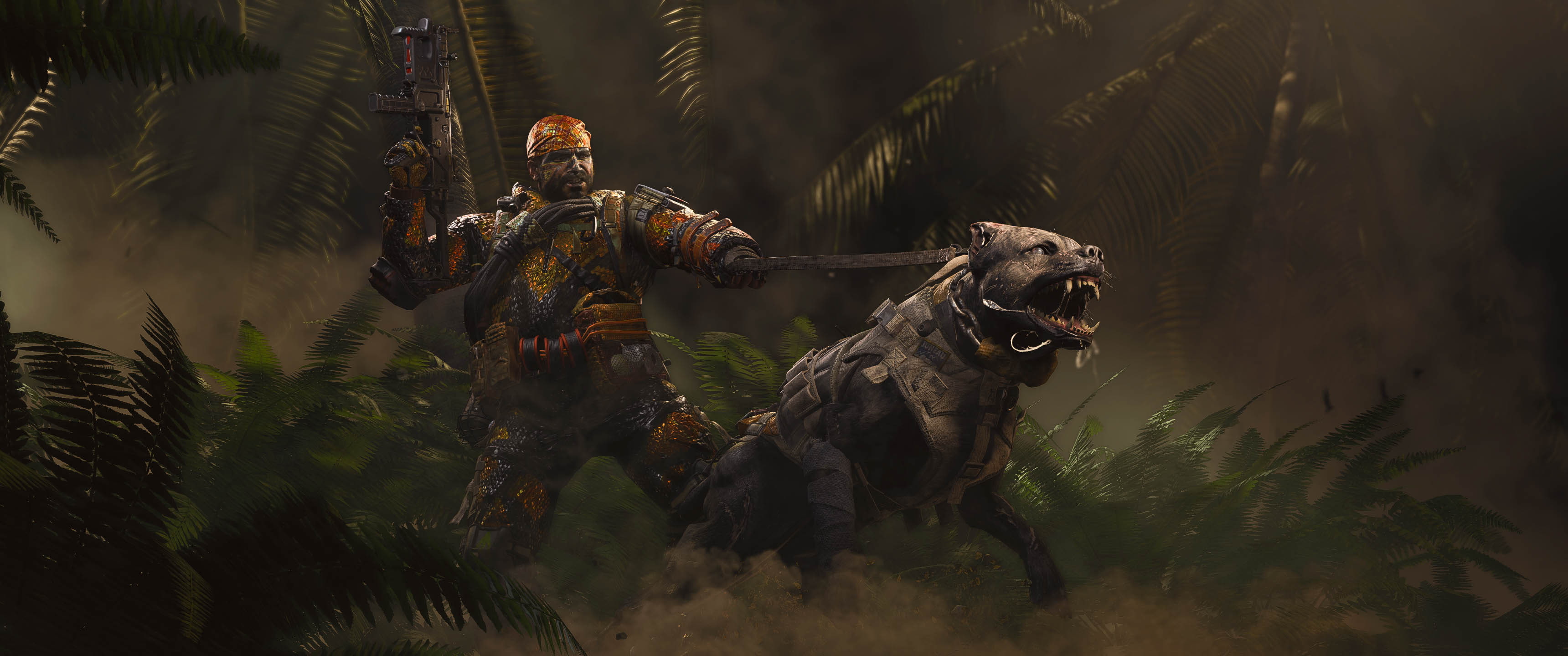 Call Of Duty: Black Ops IIII, 2K, Call of Duty, HD Wallpaper