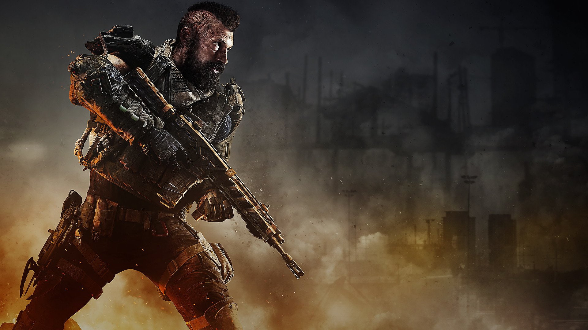 Call of Duty, Call Of Duty: Black Ops IIII, 1080P, HD Wallpaper