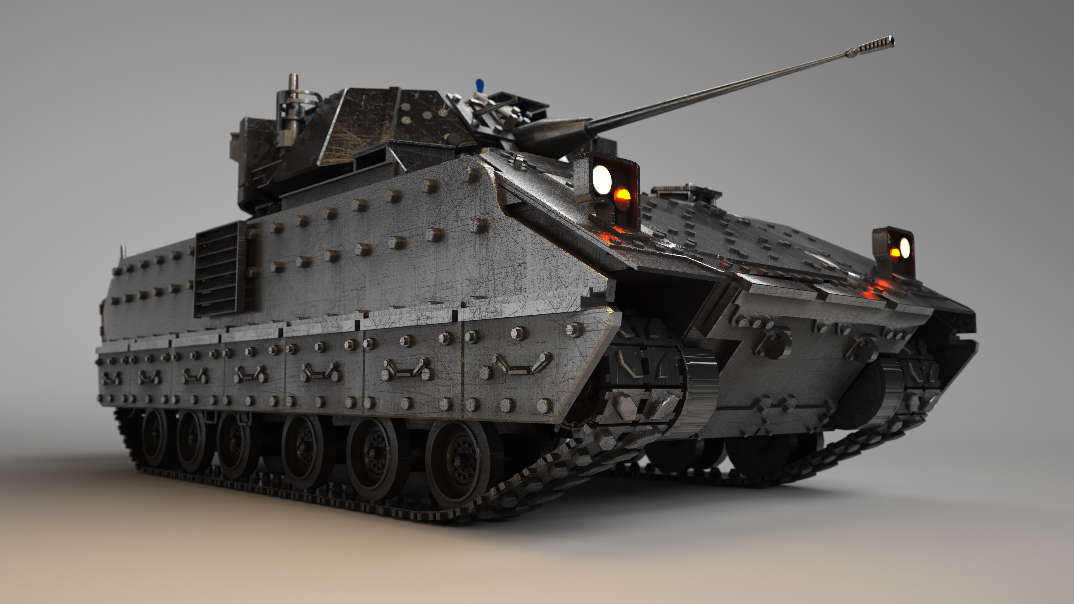 2K, Armored personnel carrier, Armoured Fighting Vehicle, M2 Bradley, HD Wallpaper