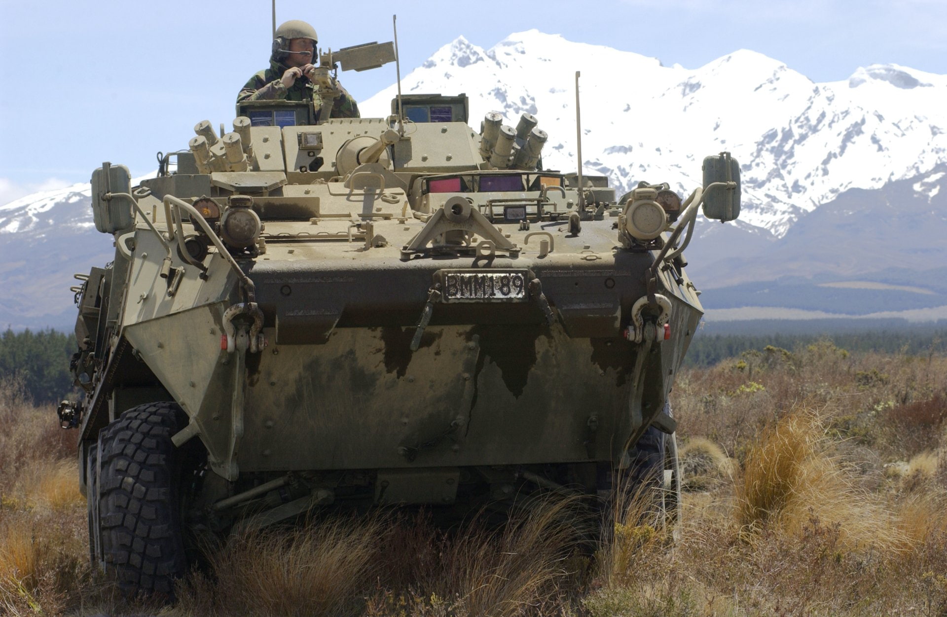Armoured Fighting Vehicle, 1080P, Armored personnel carrier, HD Wallpaper