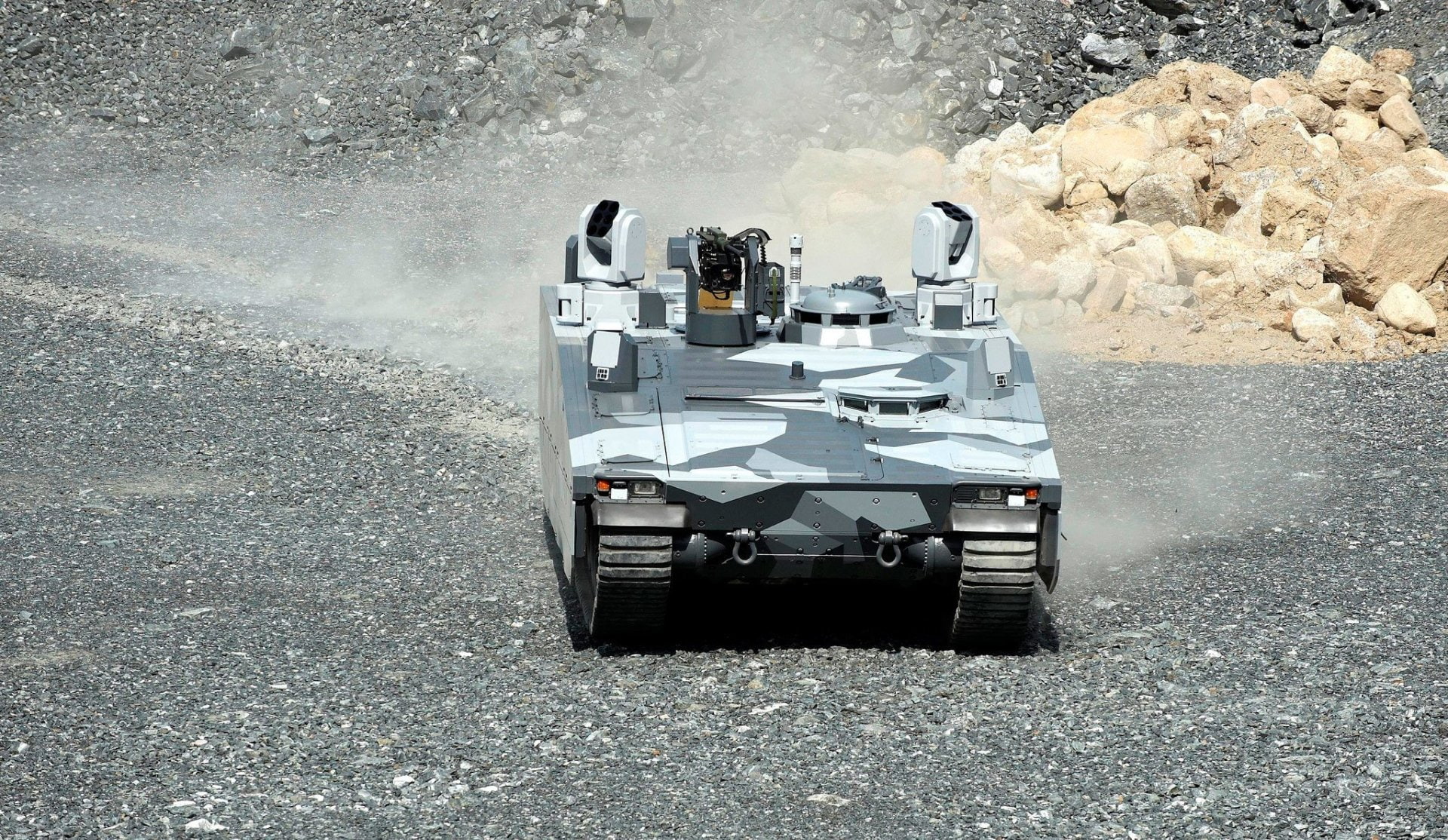 Combat Vehicle 90, 1080P, Armoured Fighting Vehicle, HD Wallpaper