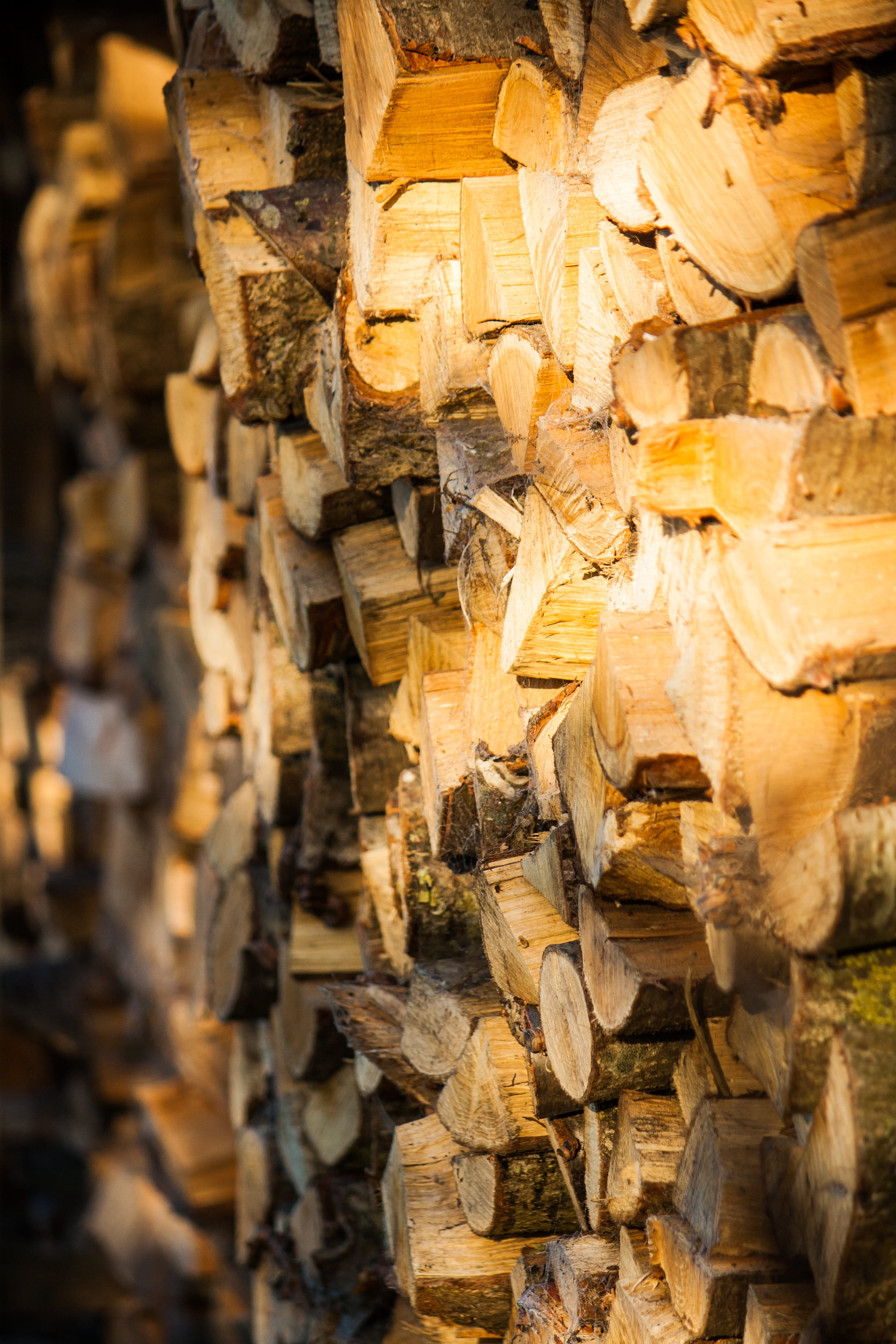 architecture, fireplace, backgrounds, abundance, holzstapel, old, fuel and power generation, stacked up, still life, pattern, storage, building, combs thread cutting, Phone HD Wallpaper