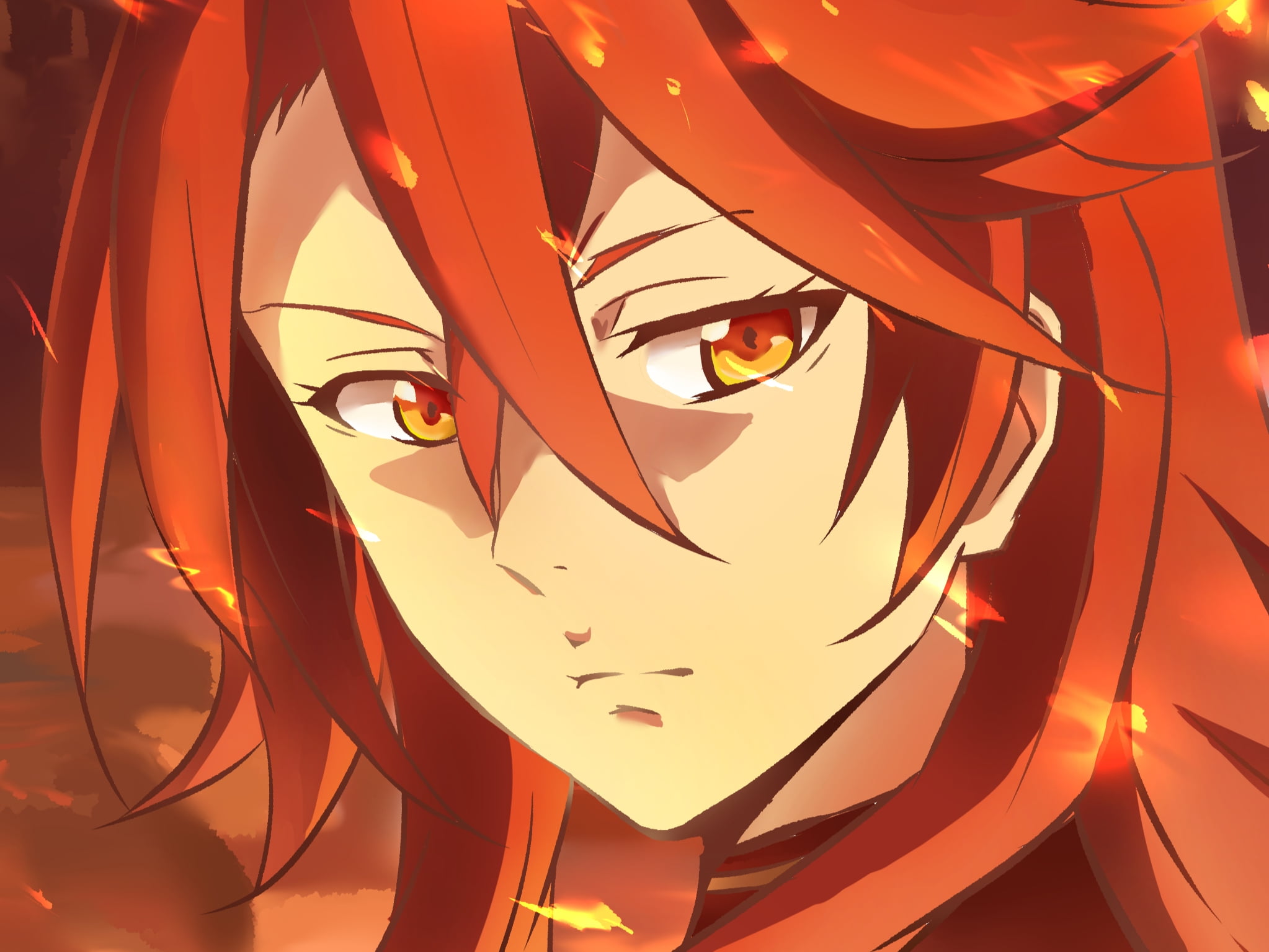 Margaret Odius, 1080P, Record of Grancrest War, Anime, HD Wallpaper