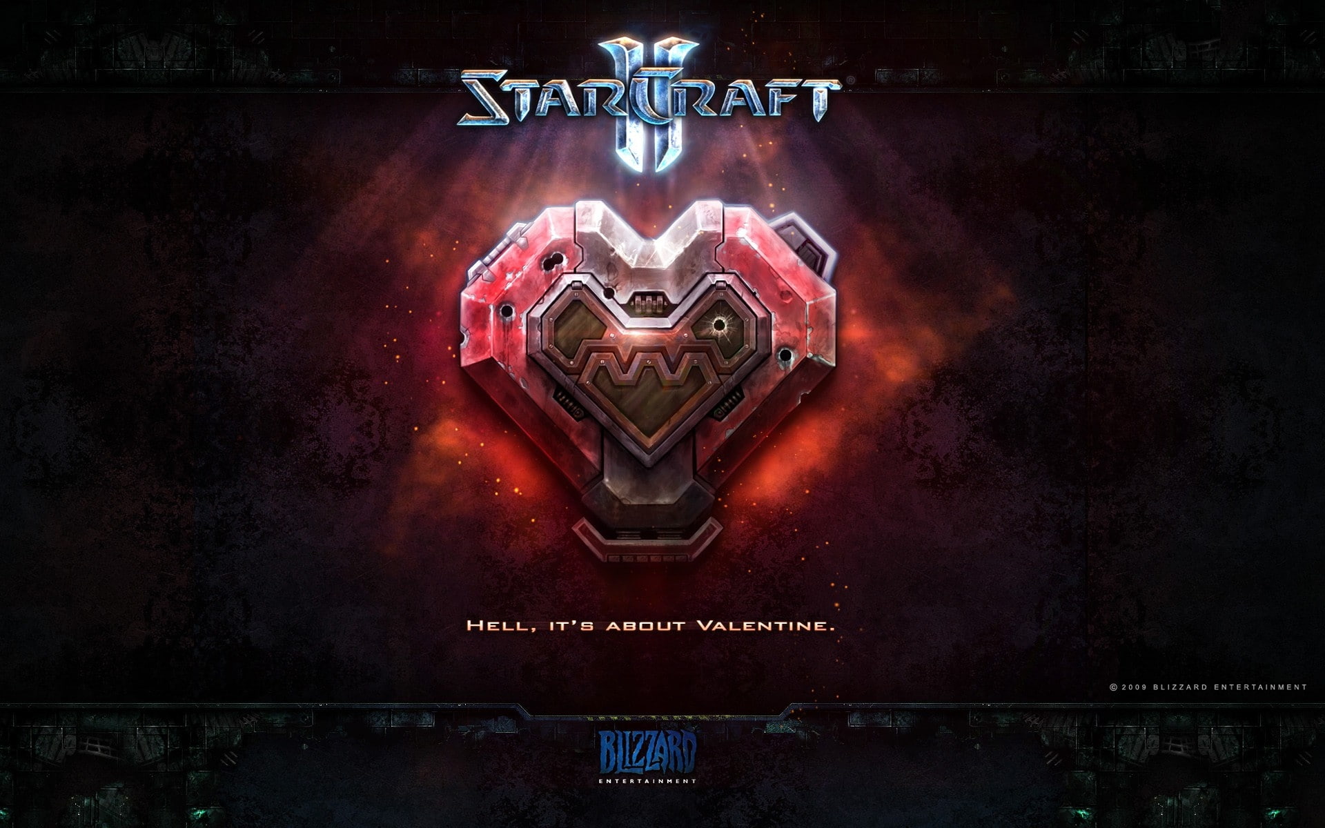 hd, games, pc, starcraft, ii, Video Games, video, Love, terran, art, blizzard, entertainment, 1080P, HD Wallpaper