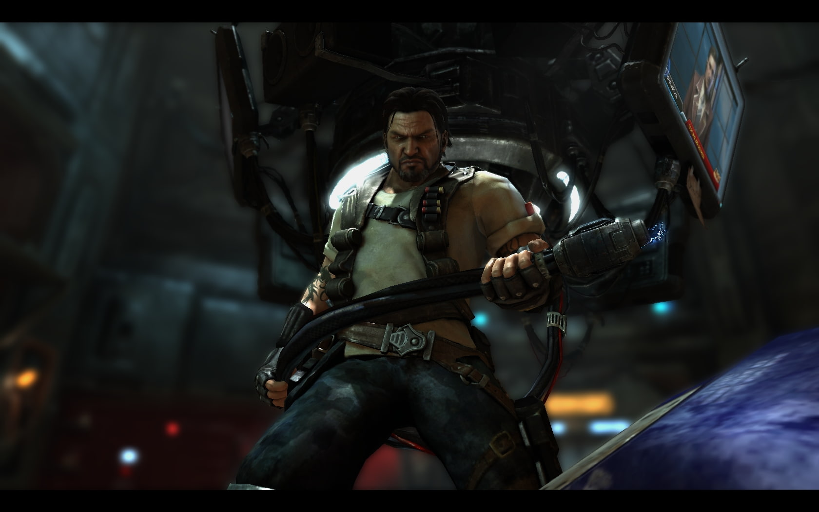 starcraft, StarCraft II, raynor, ii, games, art, video, 720P, Jim Raynor, hd, jim, HD Wallpaper