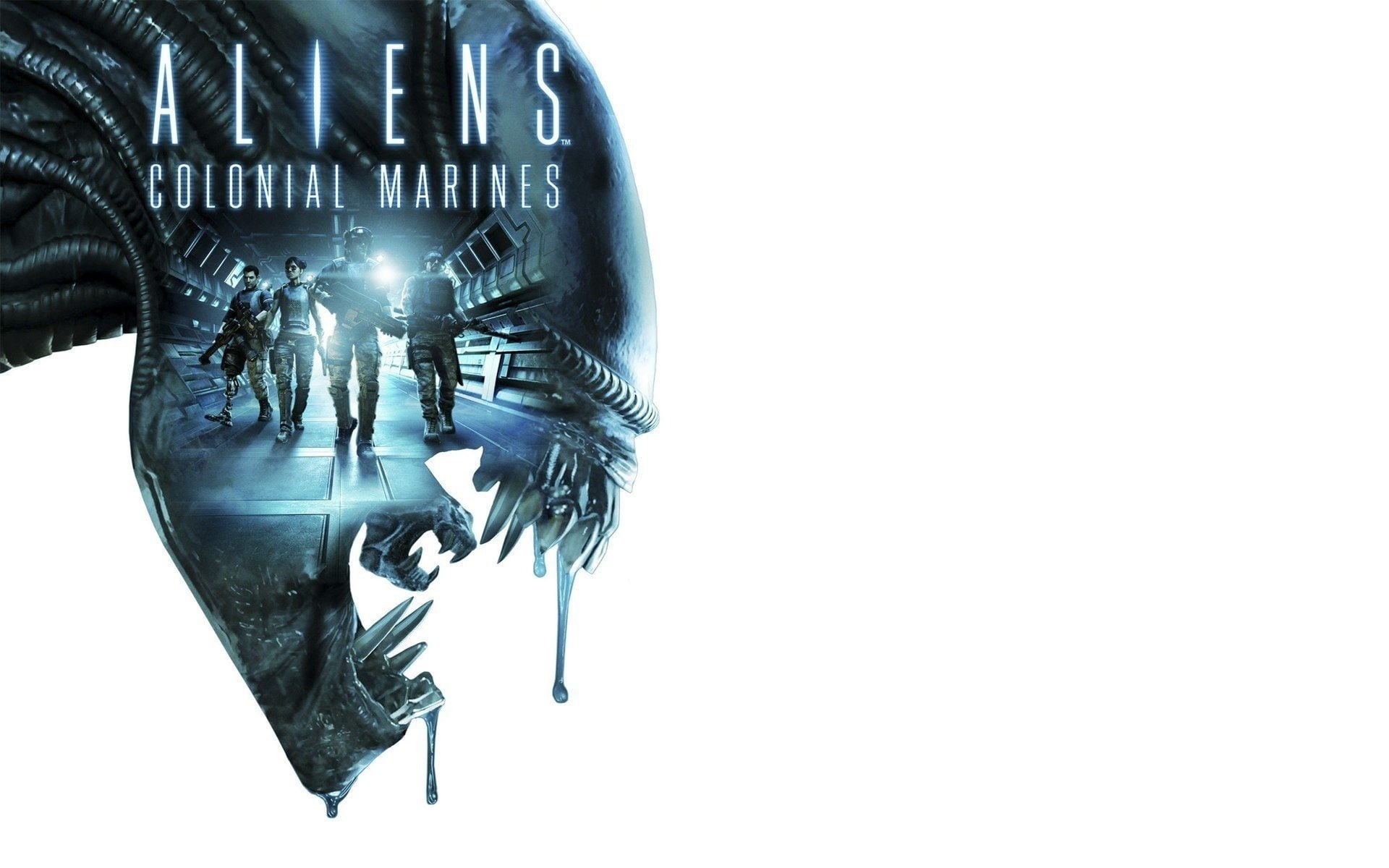 Aliens: Colonial Marines, 1080P, Alien, HD Wallpaper
