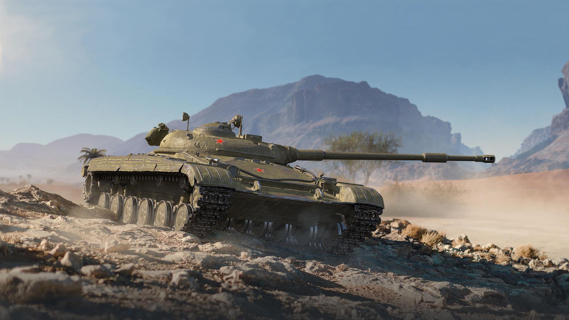 World of Tanks, LT based on the tank Object 432, 1080P, LT-432, HD Wallpaper