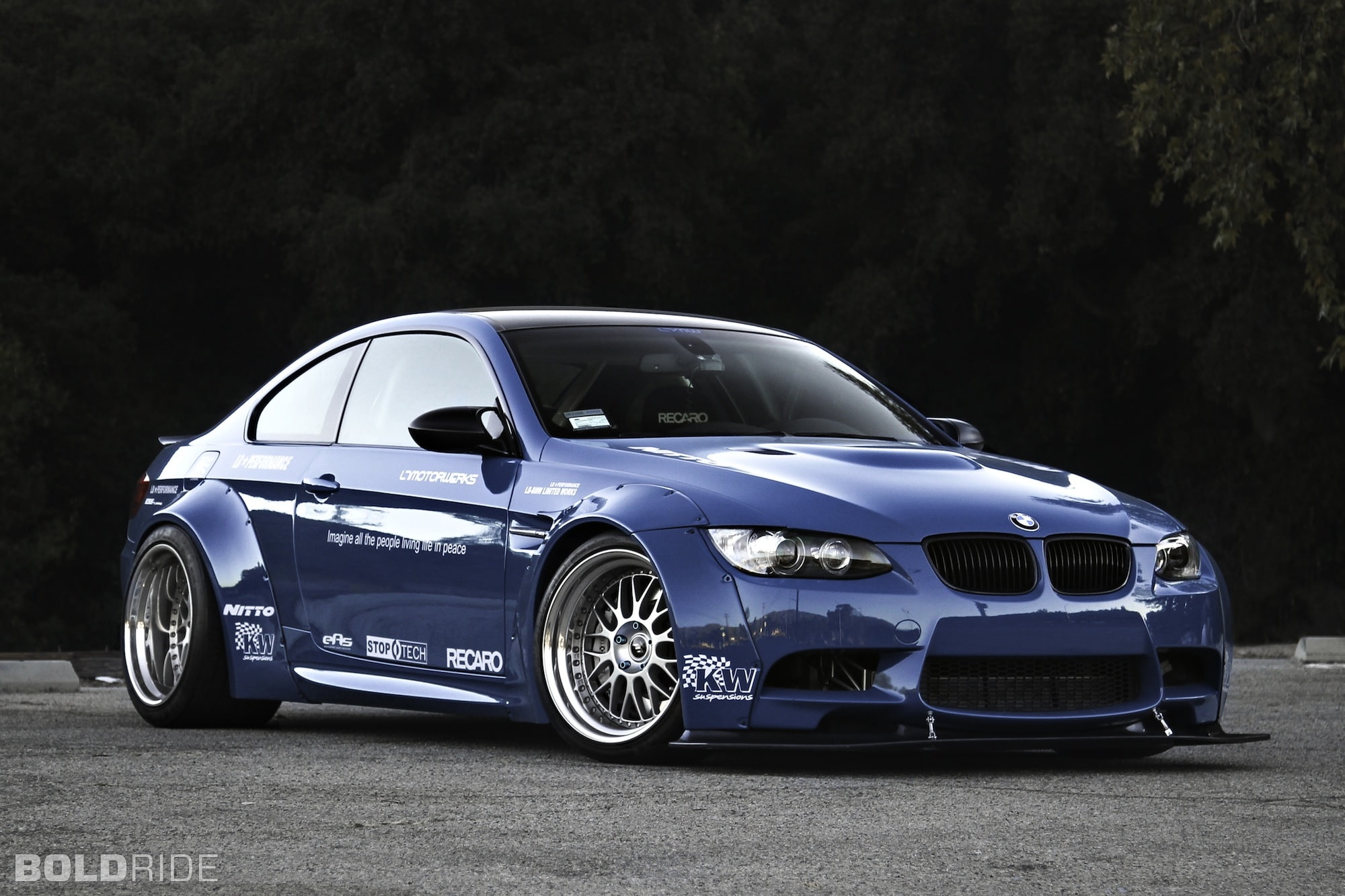 lt motorwerks, bmw, tuning, liberty, walk, 2013, 1080P, m 3, HD Wallpaper