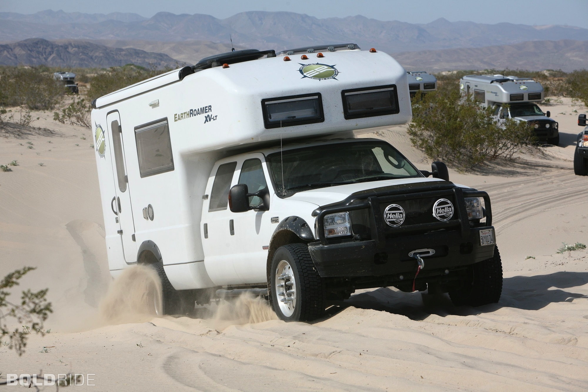 1080P, truck, offroad, 2013, ford, f 550, camper, xv lt, 4x4, HD Wallpaper
