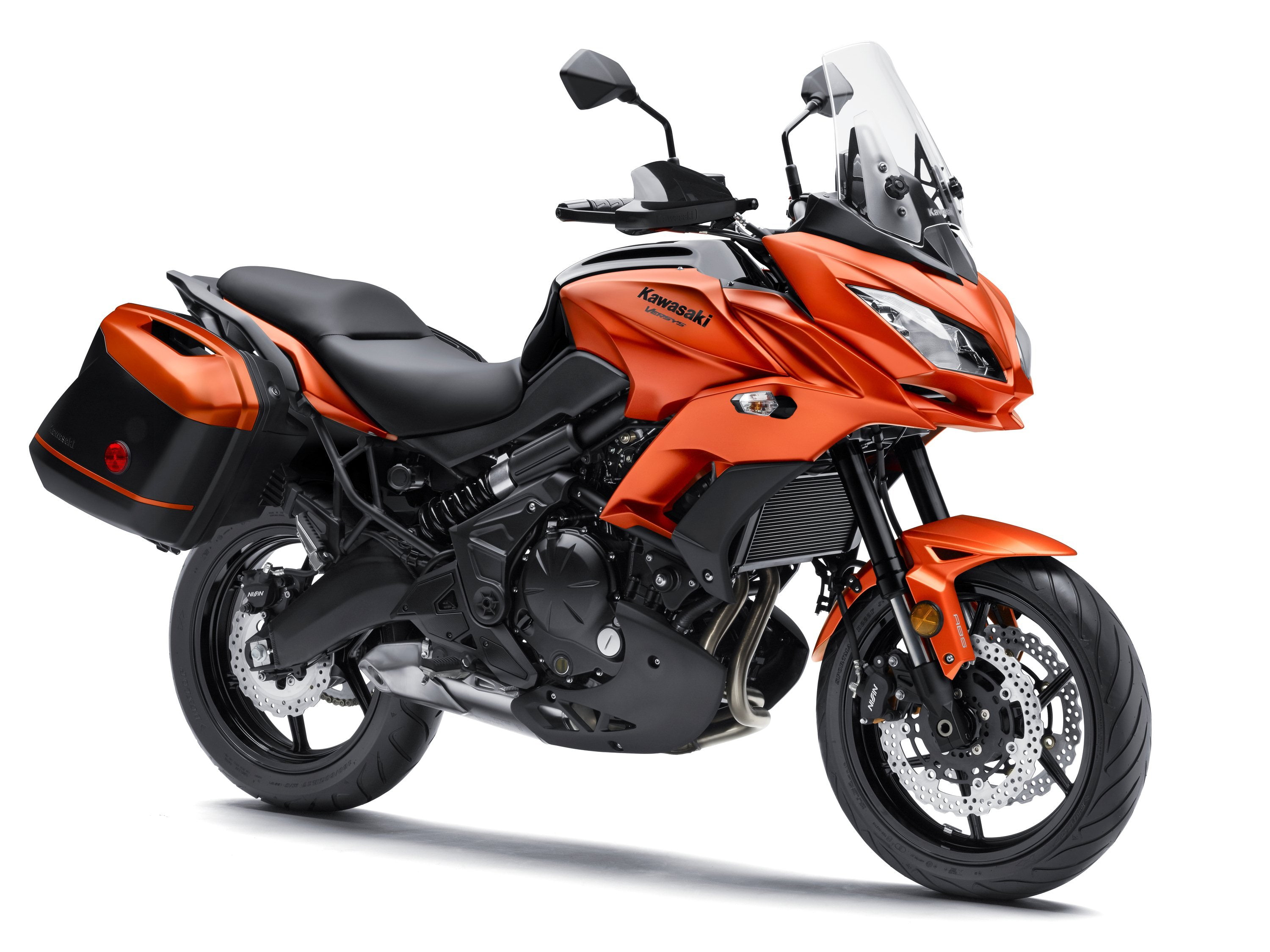 motorcycles, versys, kawasaki, 2K, 650-lt, 2015, HD Wallpaper