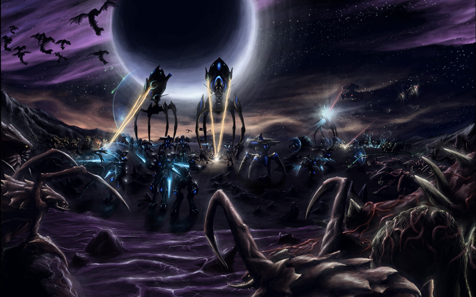 1080P, new, starcraft, HD Wallpaper