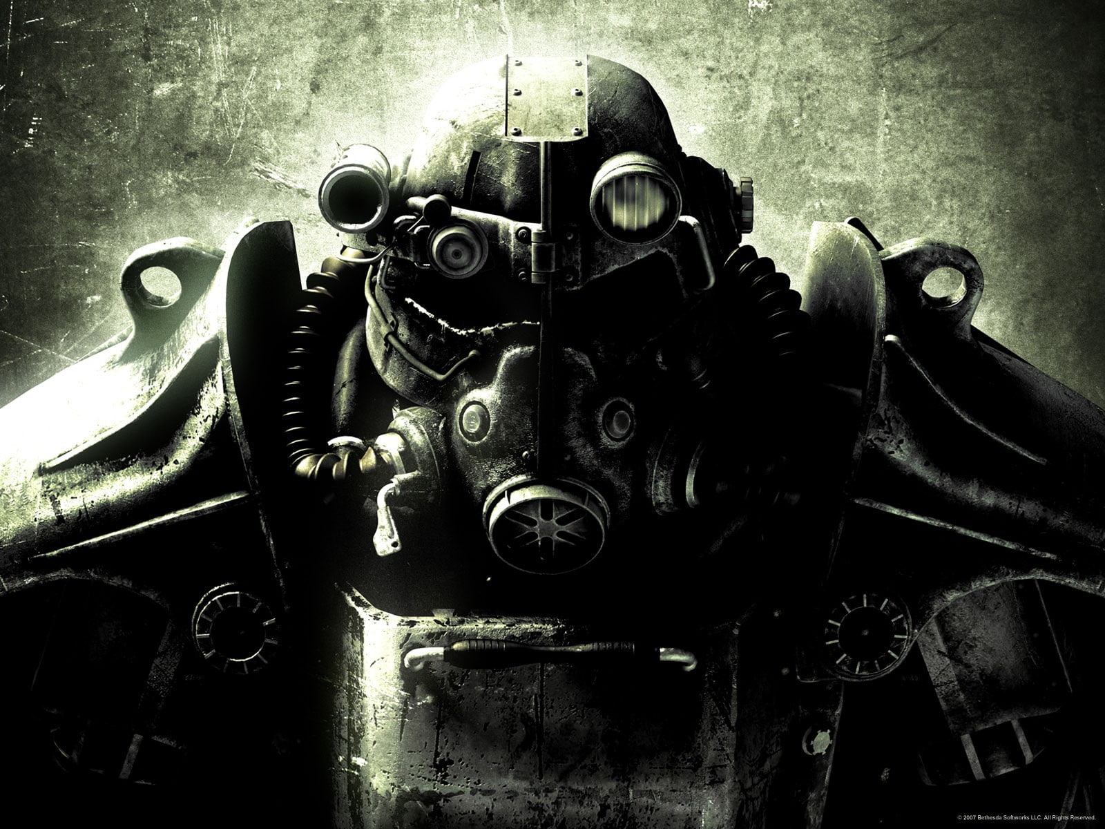 Fallout 3, 720P, video games, HD Wallpaper