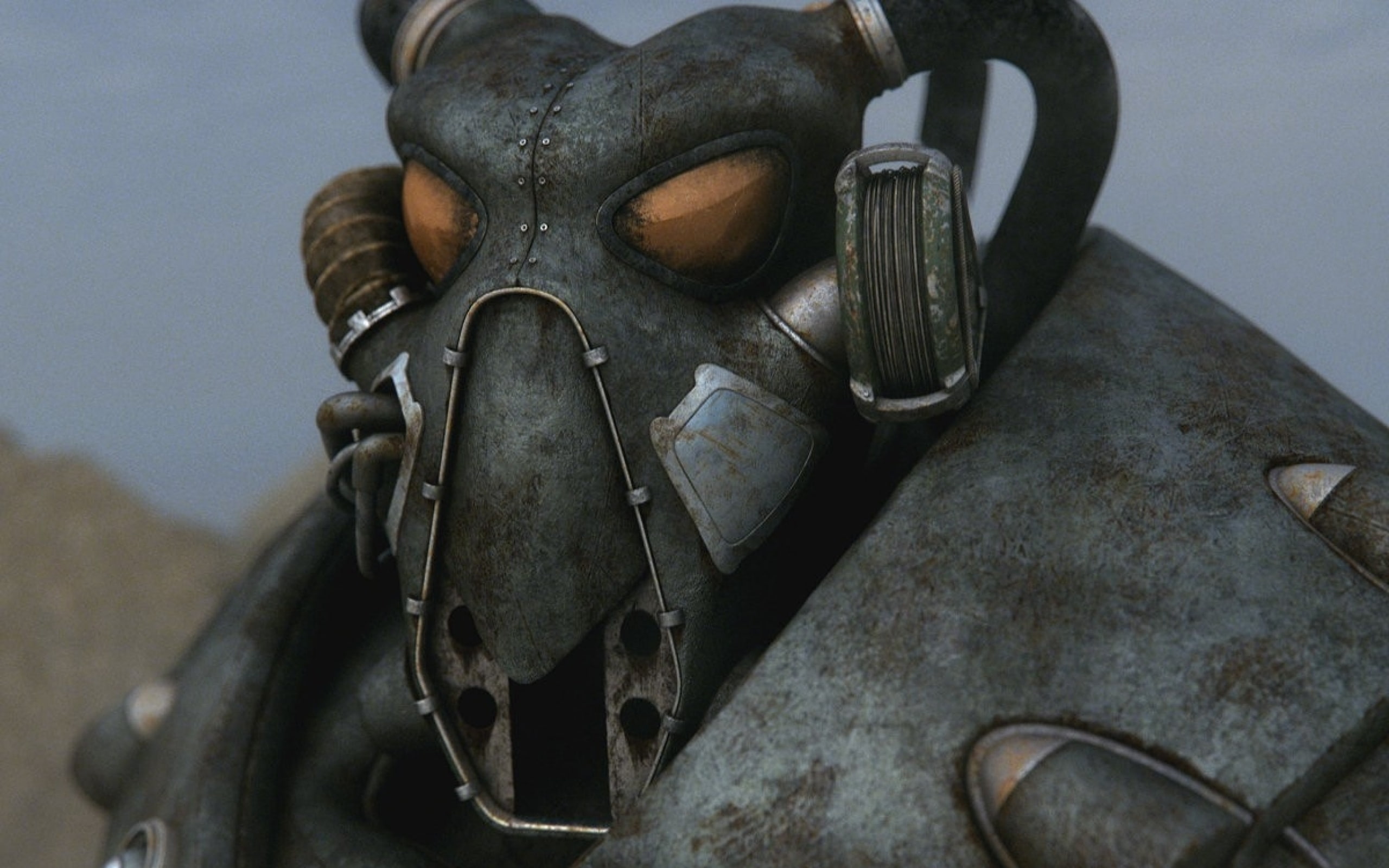 2K, Fallout 2, Fallout, HD Wallpaper