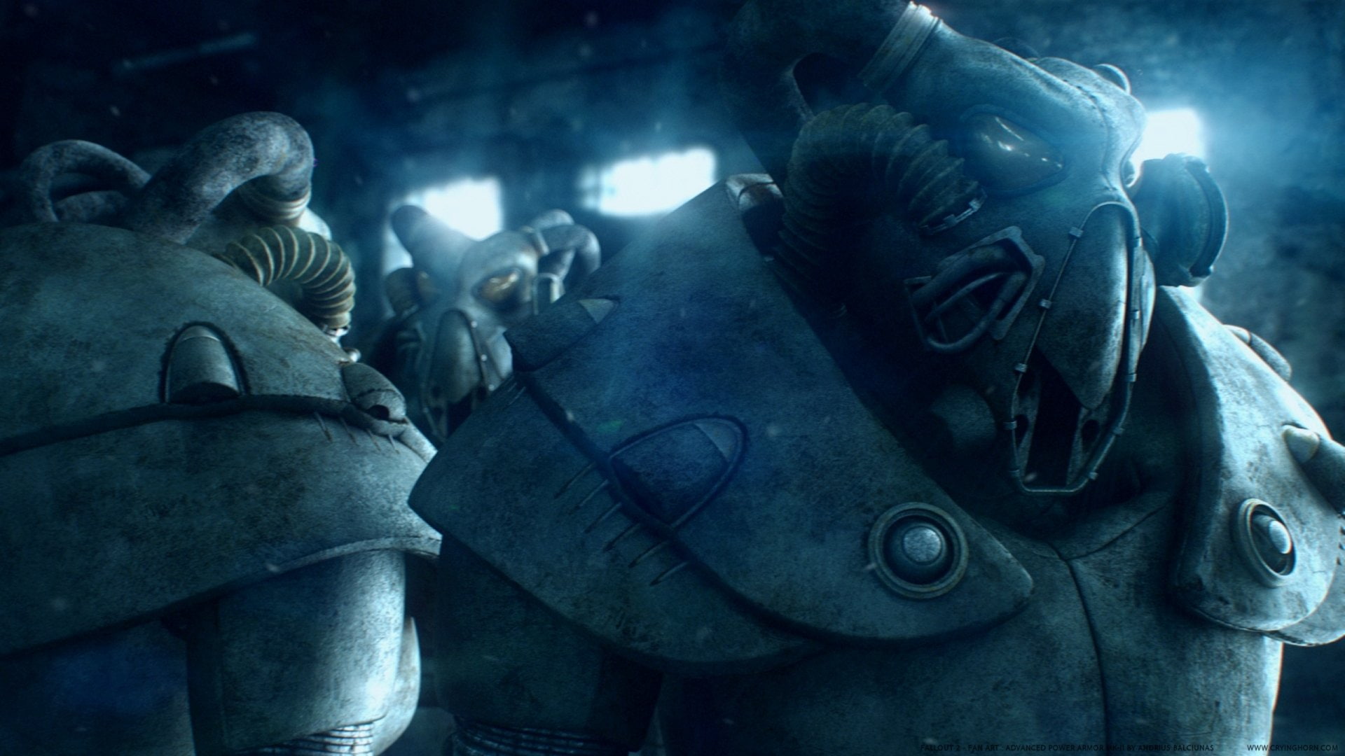 1080P, Fallout 2, Fallout, HD Wallpaper