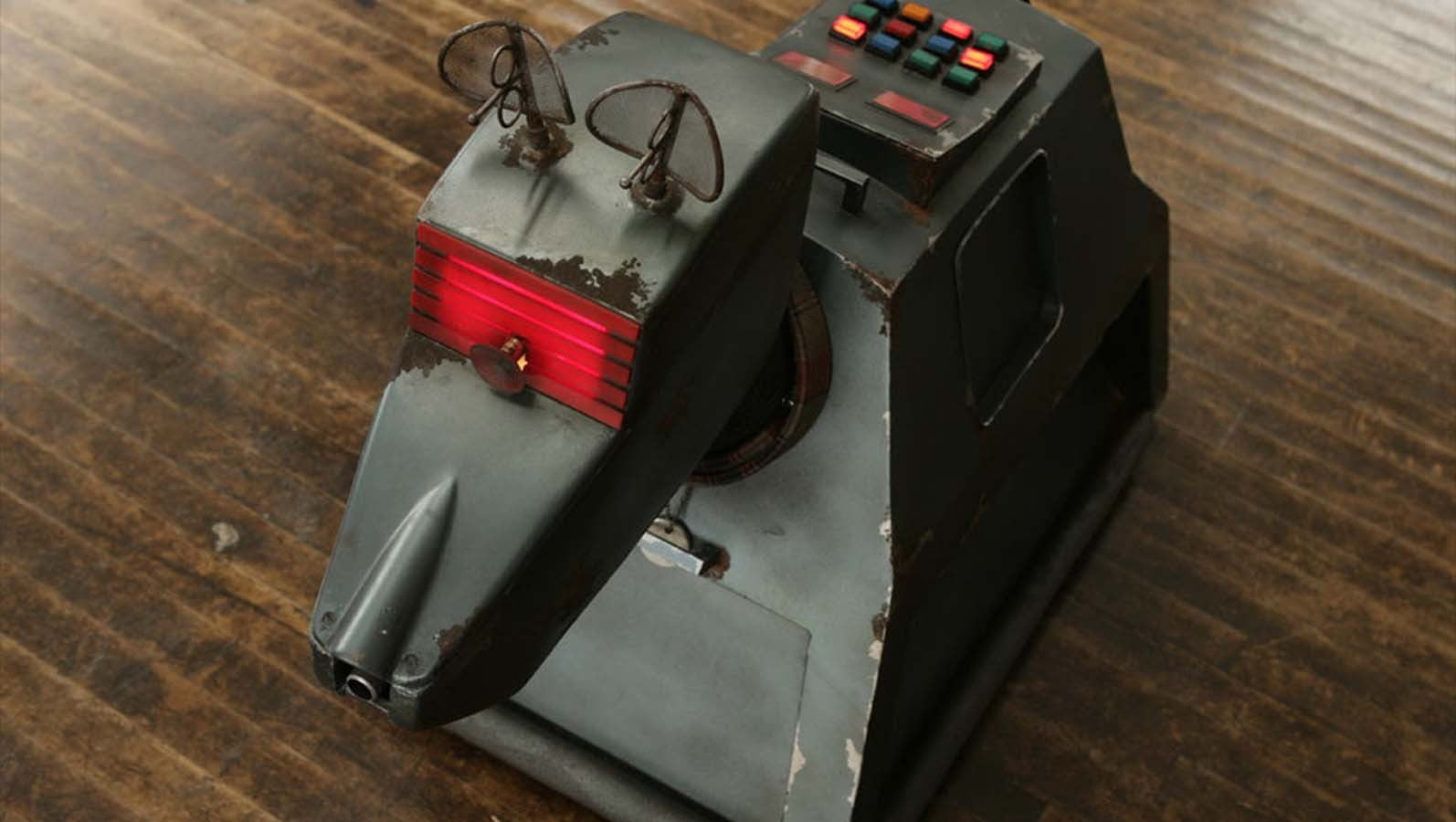 720P, K-9, Doctor Who, HD Wallpaper