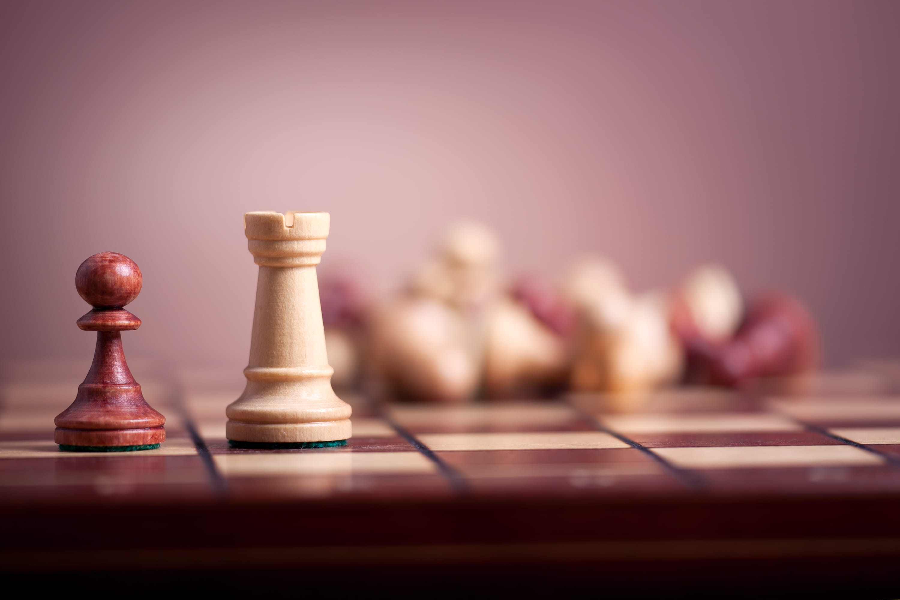 chess piece, king - chess piece, still life, one, strategic, different, pieces, competition, challenge, planning, chess, recreation, pawn, game, in a row, HD Wallpaper