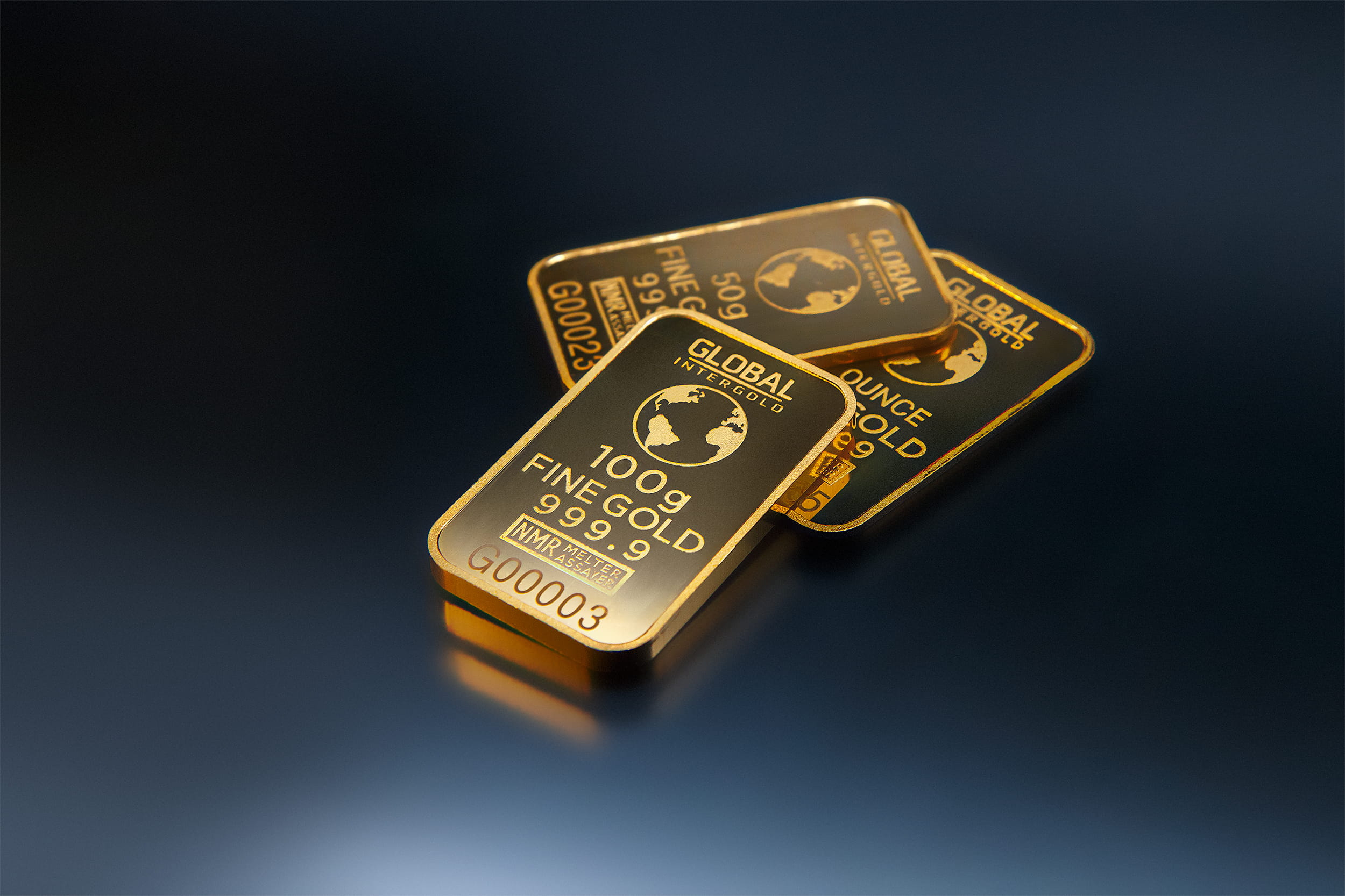 expense, currency, luxury, finance, success, gold colored, background, no people, financial, abundance, gold, copy space, gold bars, shiny, wealth, dark, HD Wallpaper