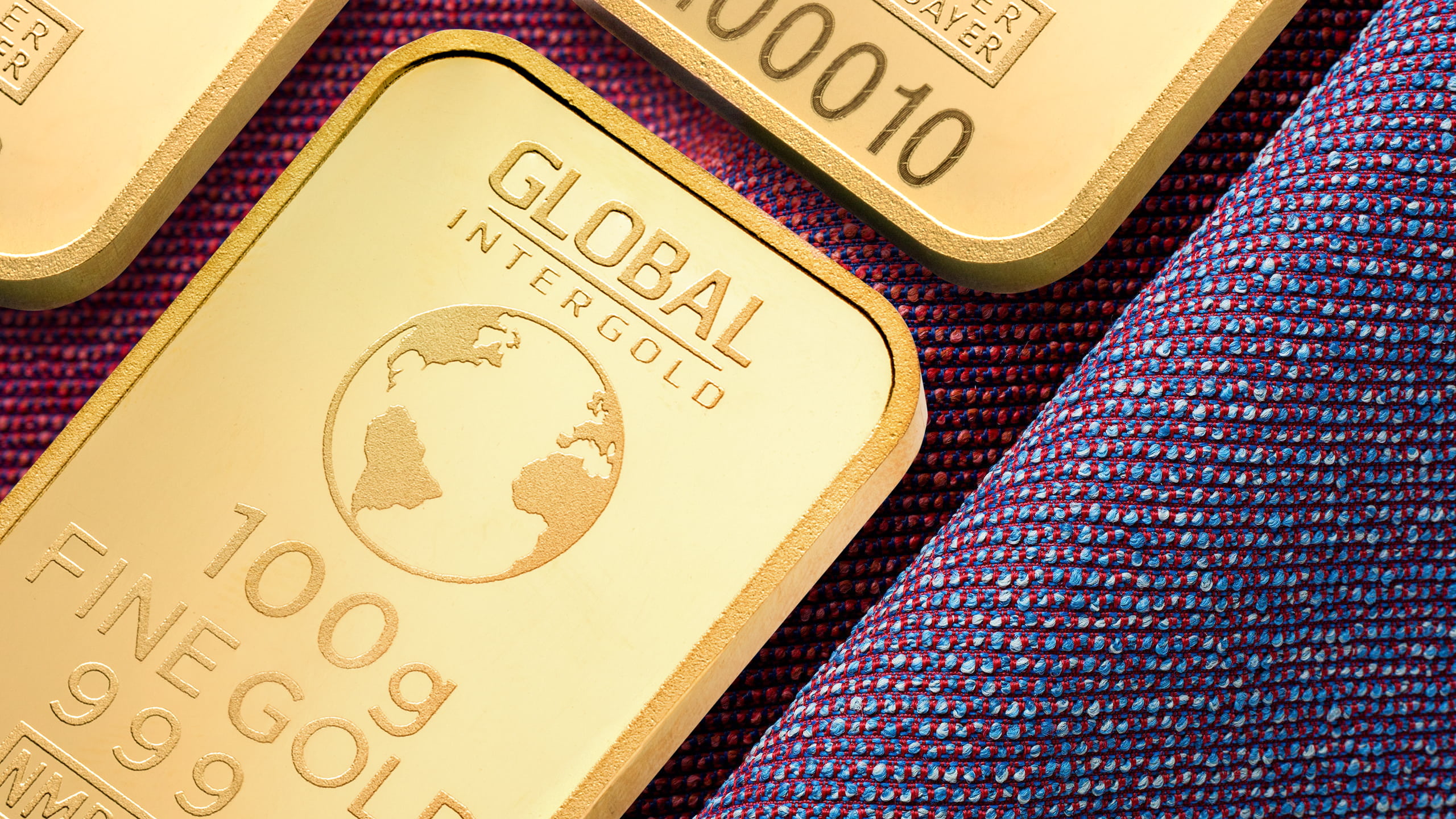banking, number, luxury, paper currency, gold colored, success, bringing home the bacon, untitled, close-up, finance, investment, gold, group of objects, HD Wallpaper