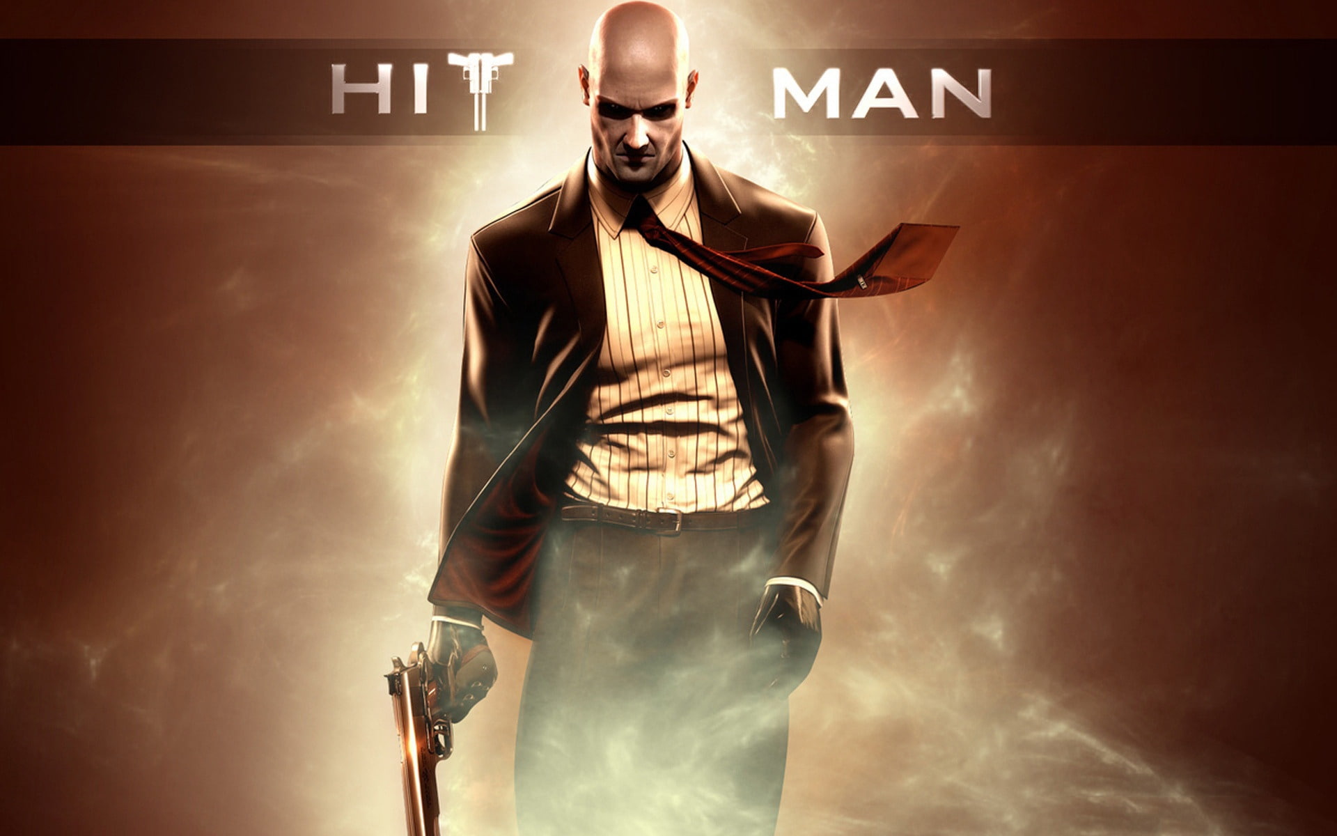 1080P, absolution, hitman, HD Wallpaper