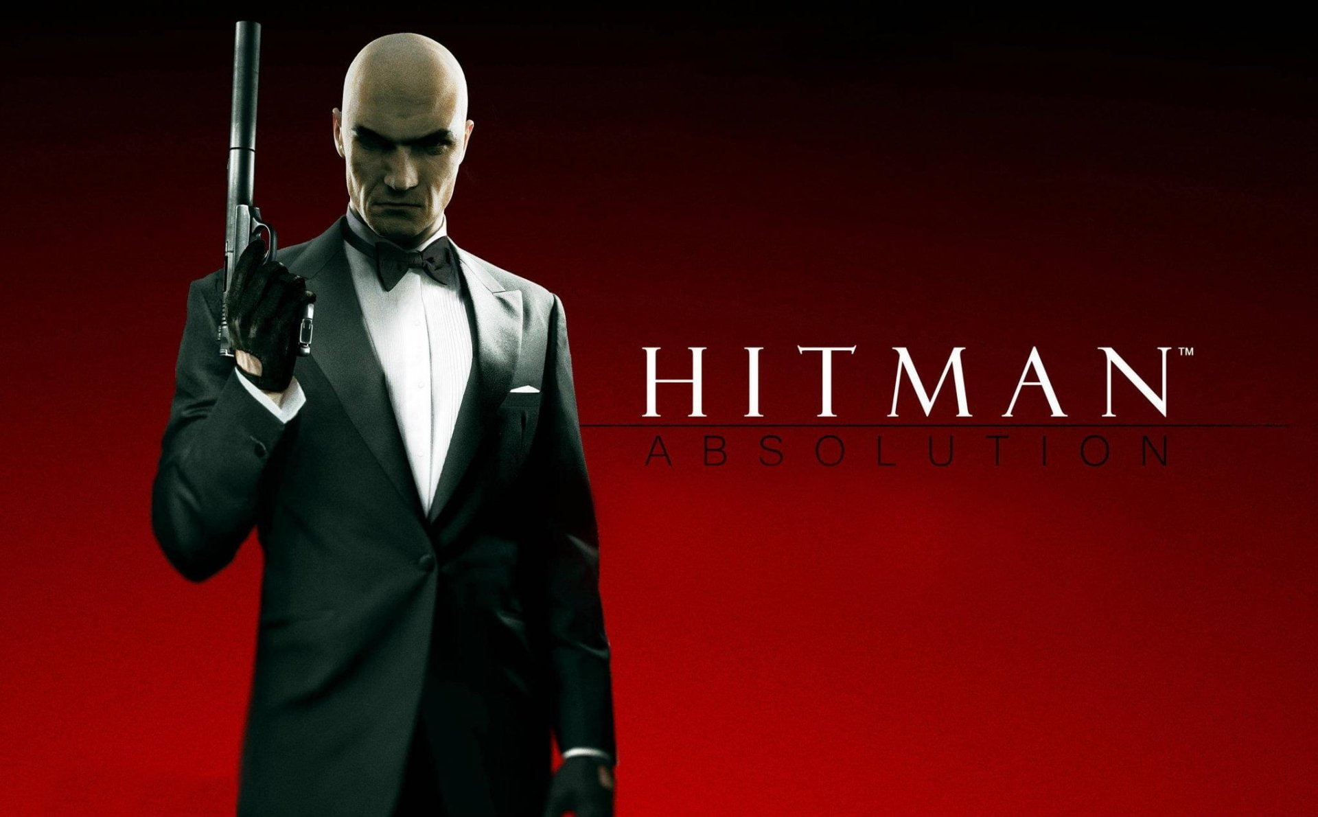 1080P, Hitman, Hitman: Absolution, HD Wallpaper