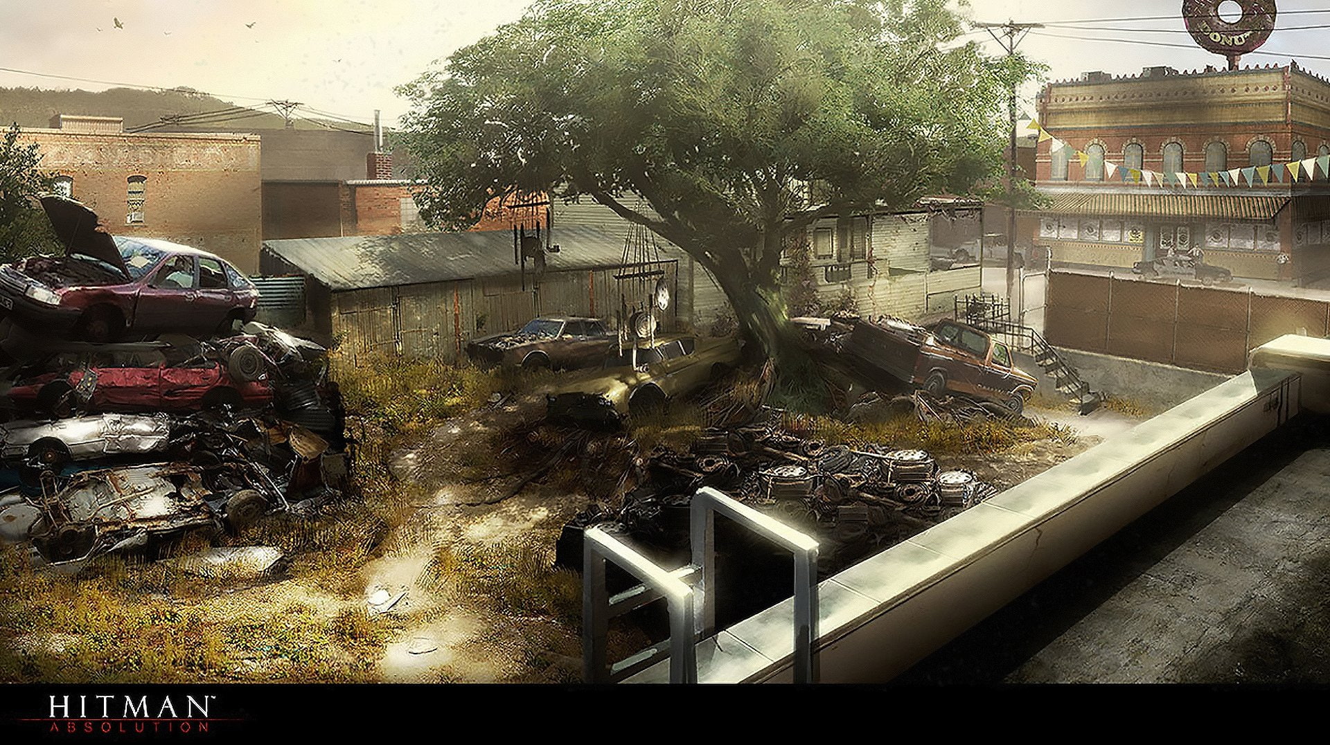 Hitman: Absolution, 1080P, Hitman, HD Wallpaper